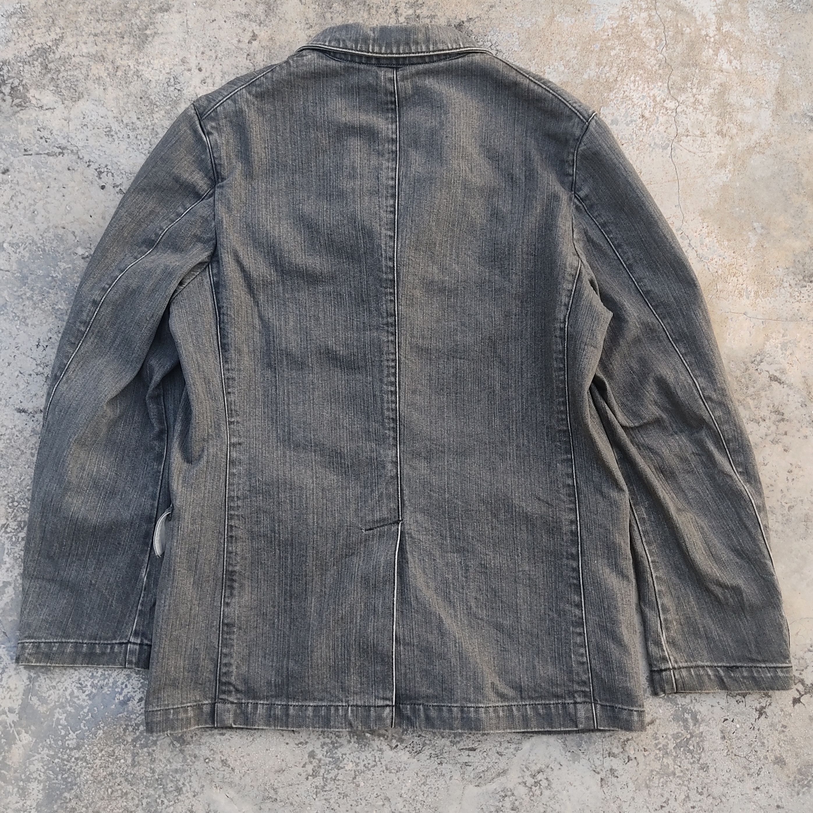Japanese Brand × United Arrows × monkey time United Arrows x Monkey Time Blazer Jackets Size US M / EU 48-50 / 2 - 6 Thumbnail