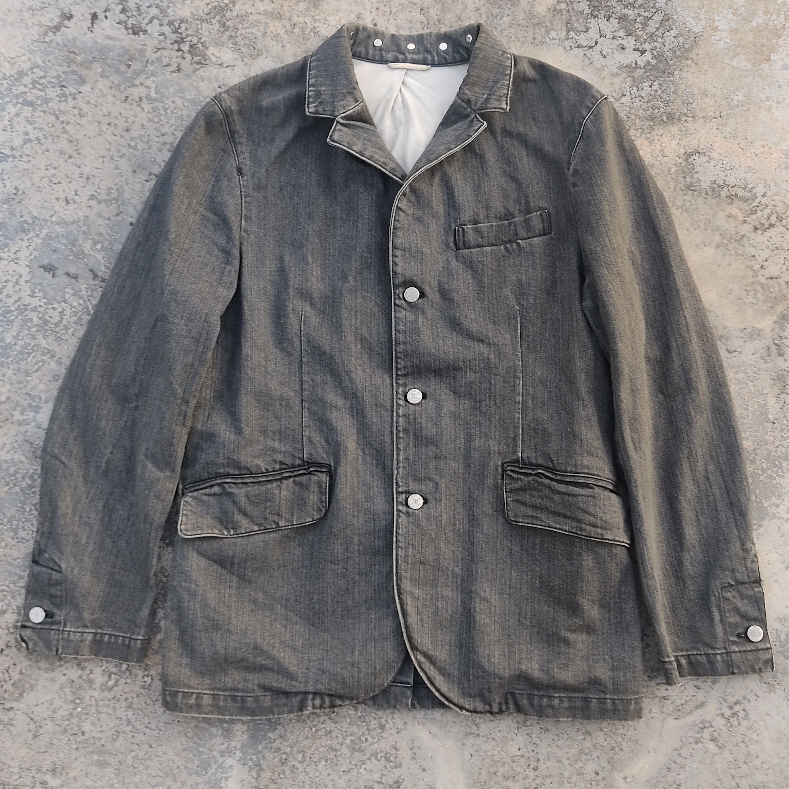 Japanese Brand × United Arrows × monkey time United Arrows x Monkey Time Blazer Jackets Size US M / EU 48-50 / 2 - 2 Thumbnail
