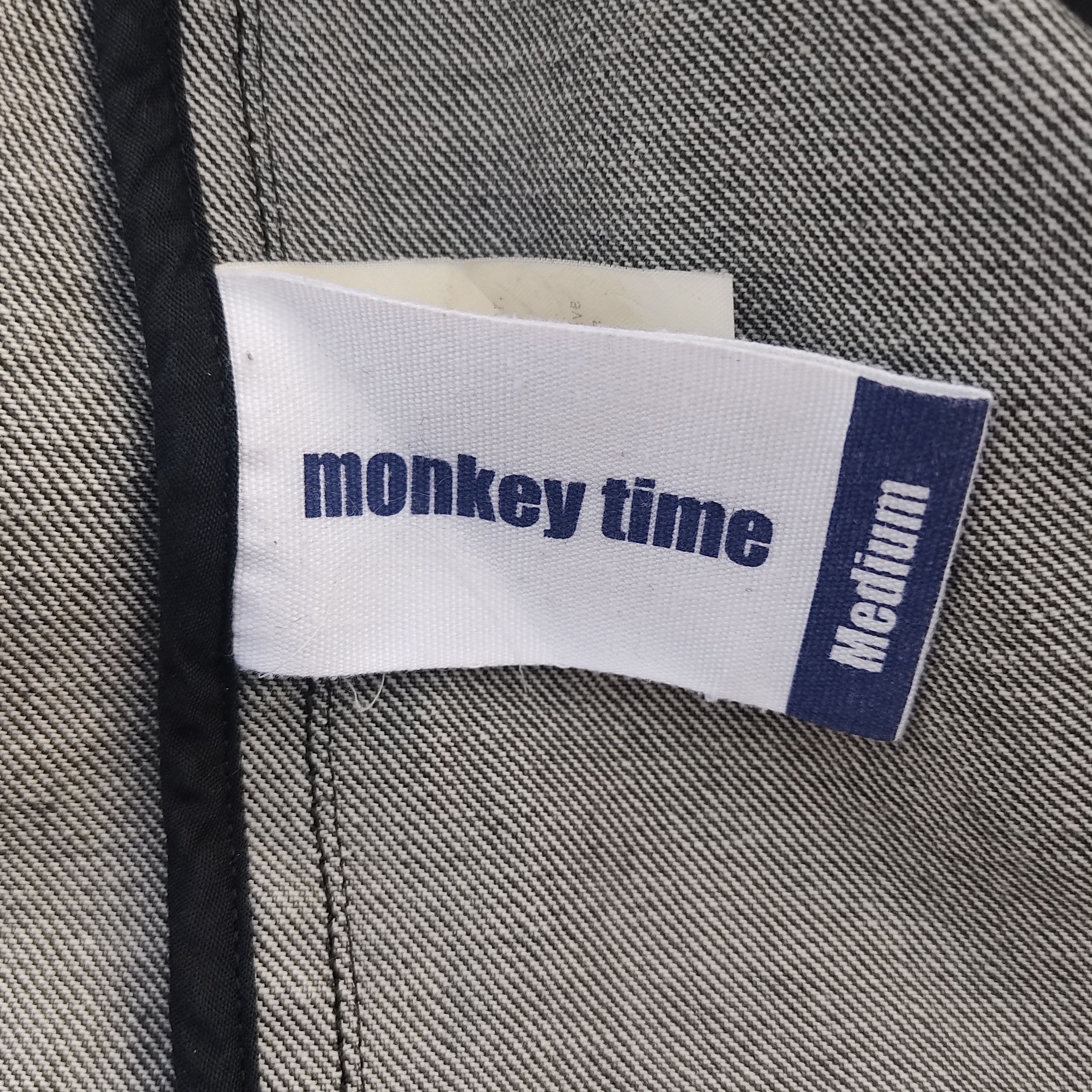 Japanese Brand × United Arrows × monkey time United Arrows x Monkey Time Blazer Jackets Size US M / EU 48-50 / 2 - 7 Thumbnail