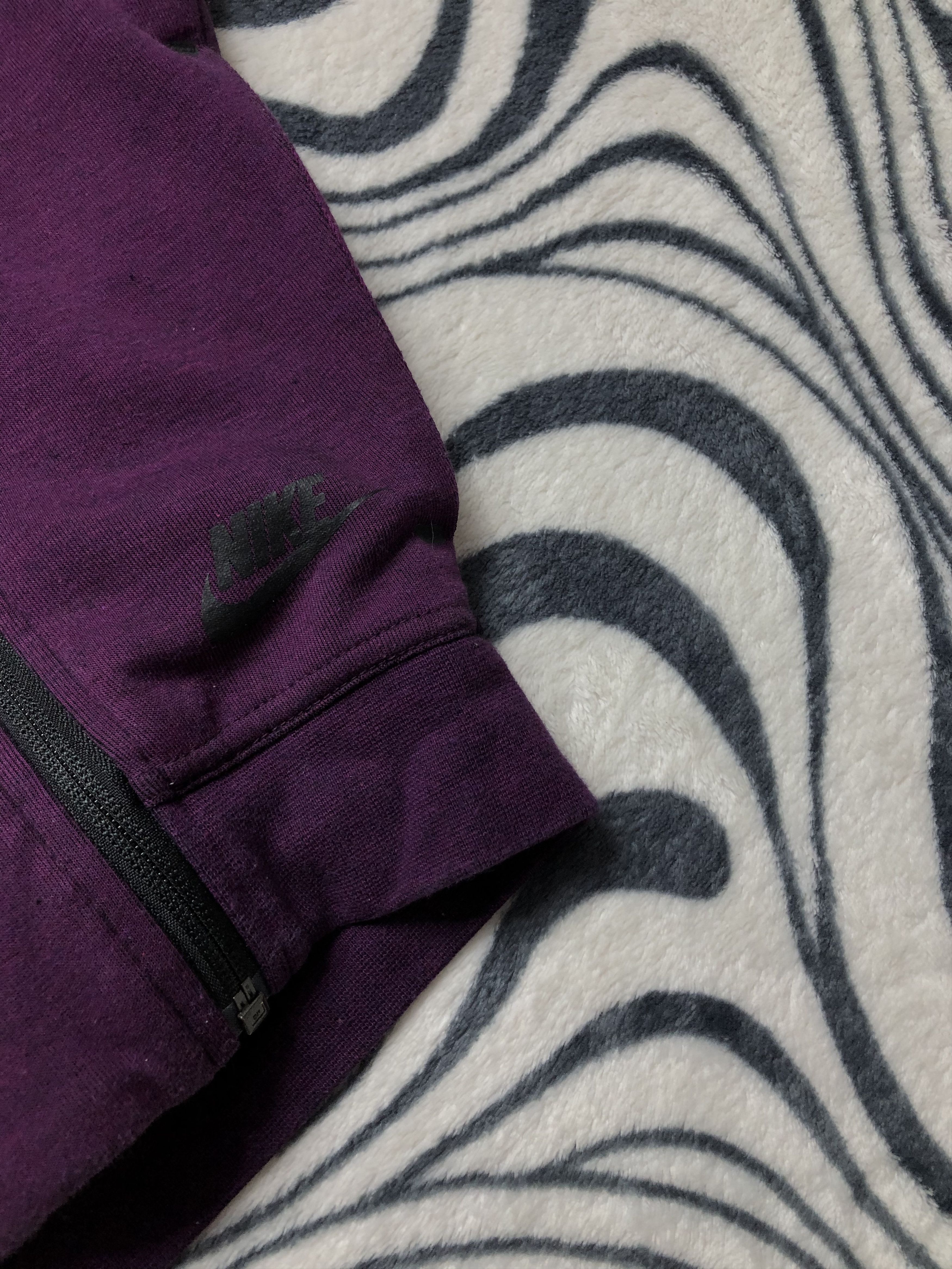 Nike × Vintage Nike Tech Fleece Womens Vest Size S / US 4 / IT 40 - 3 Thumbnail