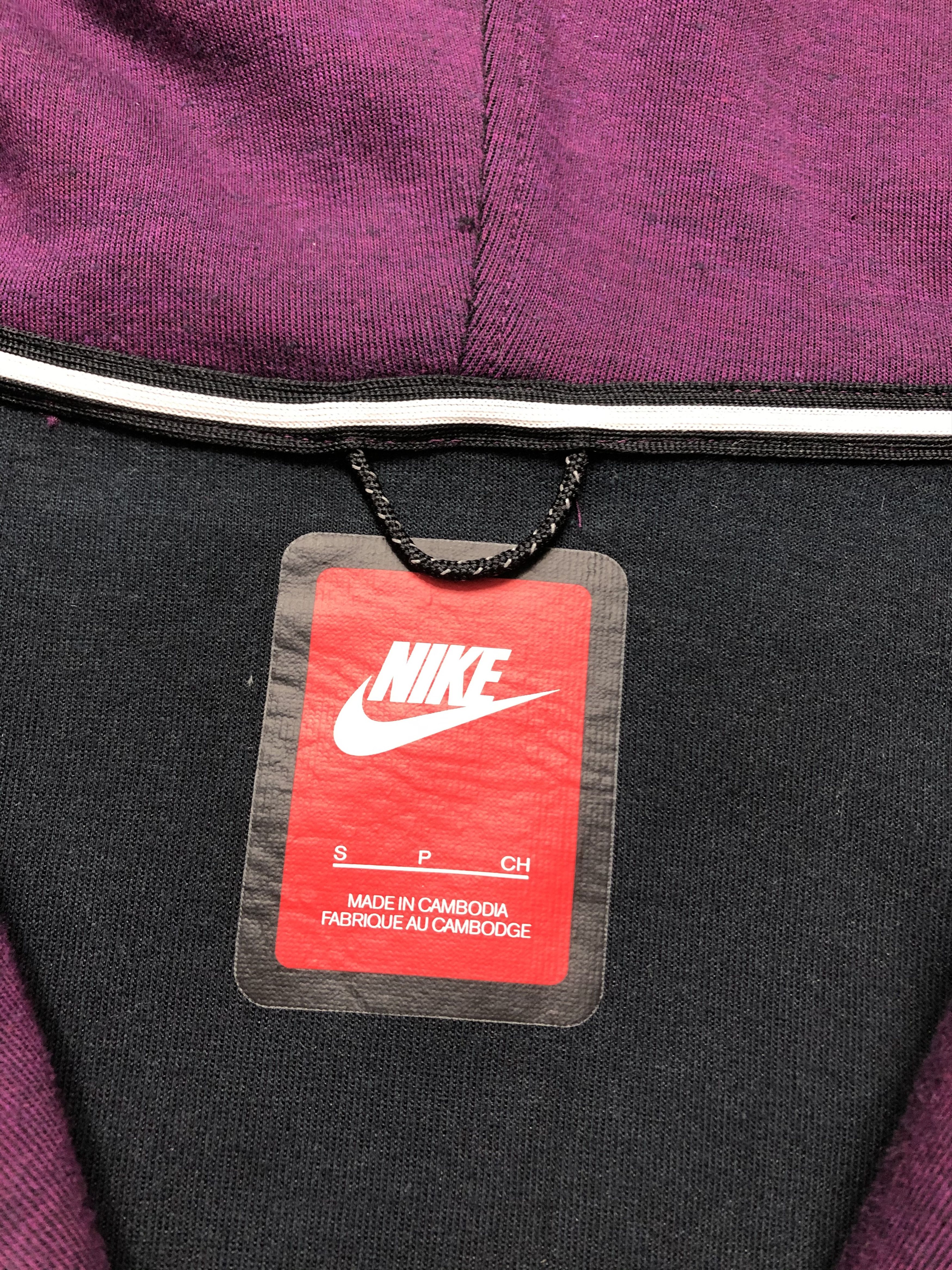 Nike × Vintage Nike Tech Fleece Womens Vest Size S / US 4 / IT 40 - 4 Thumbnail