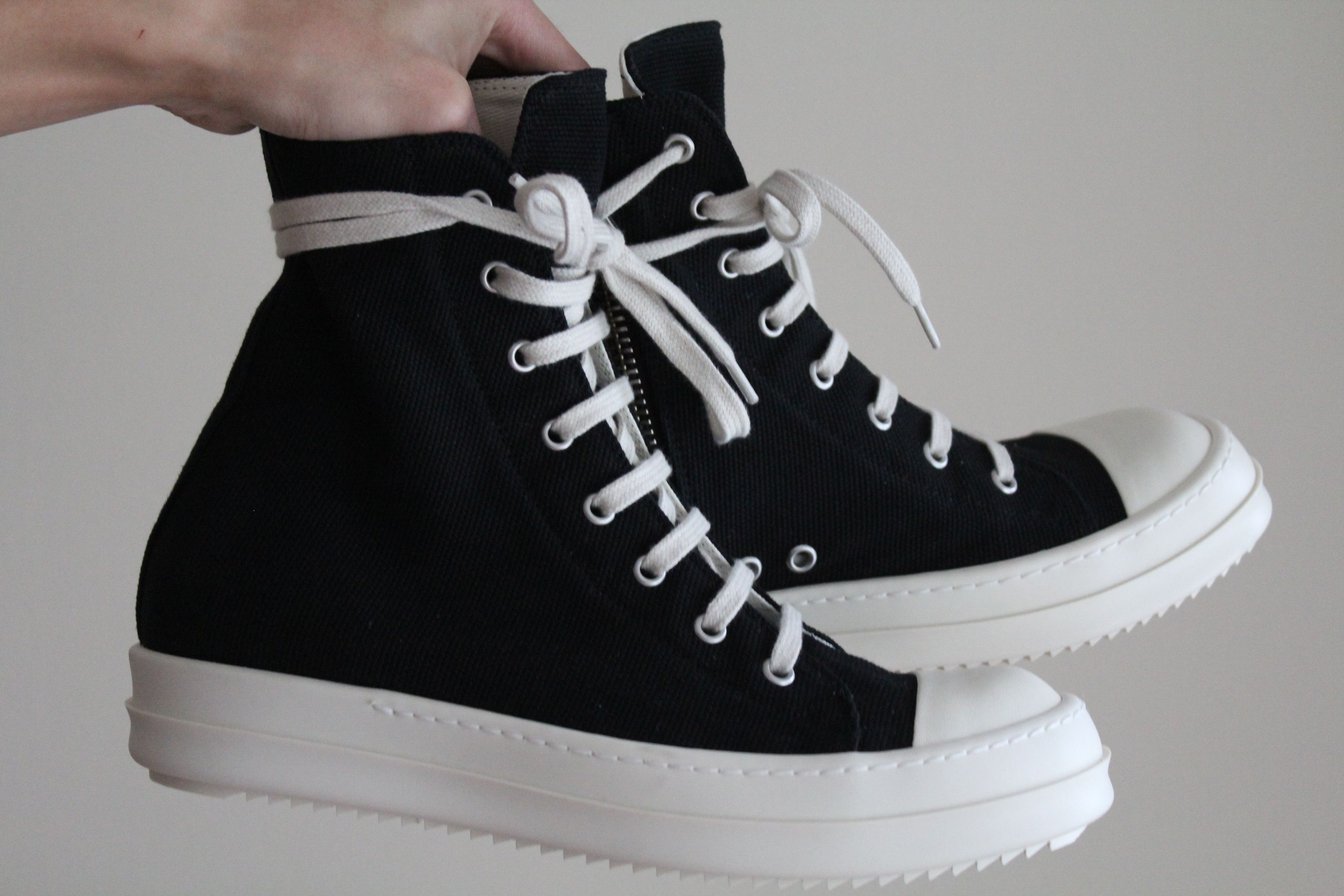 High Top Ramones 39