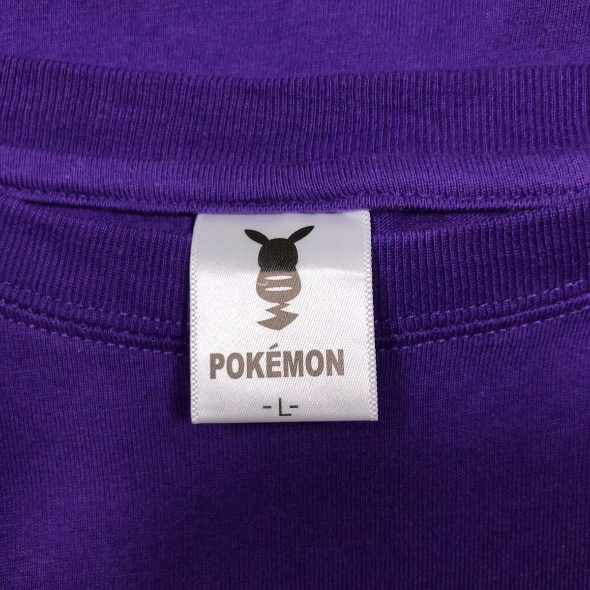 Nintendo Pokemon Gengar Nintendo Creatures Game Freak Tee Size US L / EU 52-54 / 3 - 4 Thumbnail