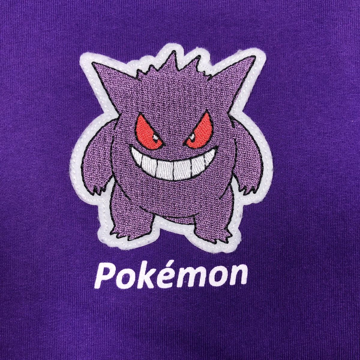 Nintendo Pokemon Gengar Nintendo Creatures Game Freak Tee Size US L / EU 52-54 / 3 - 3 Thumbnail