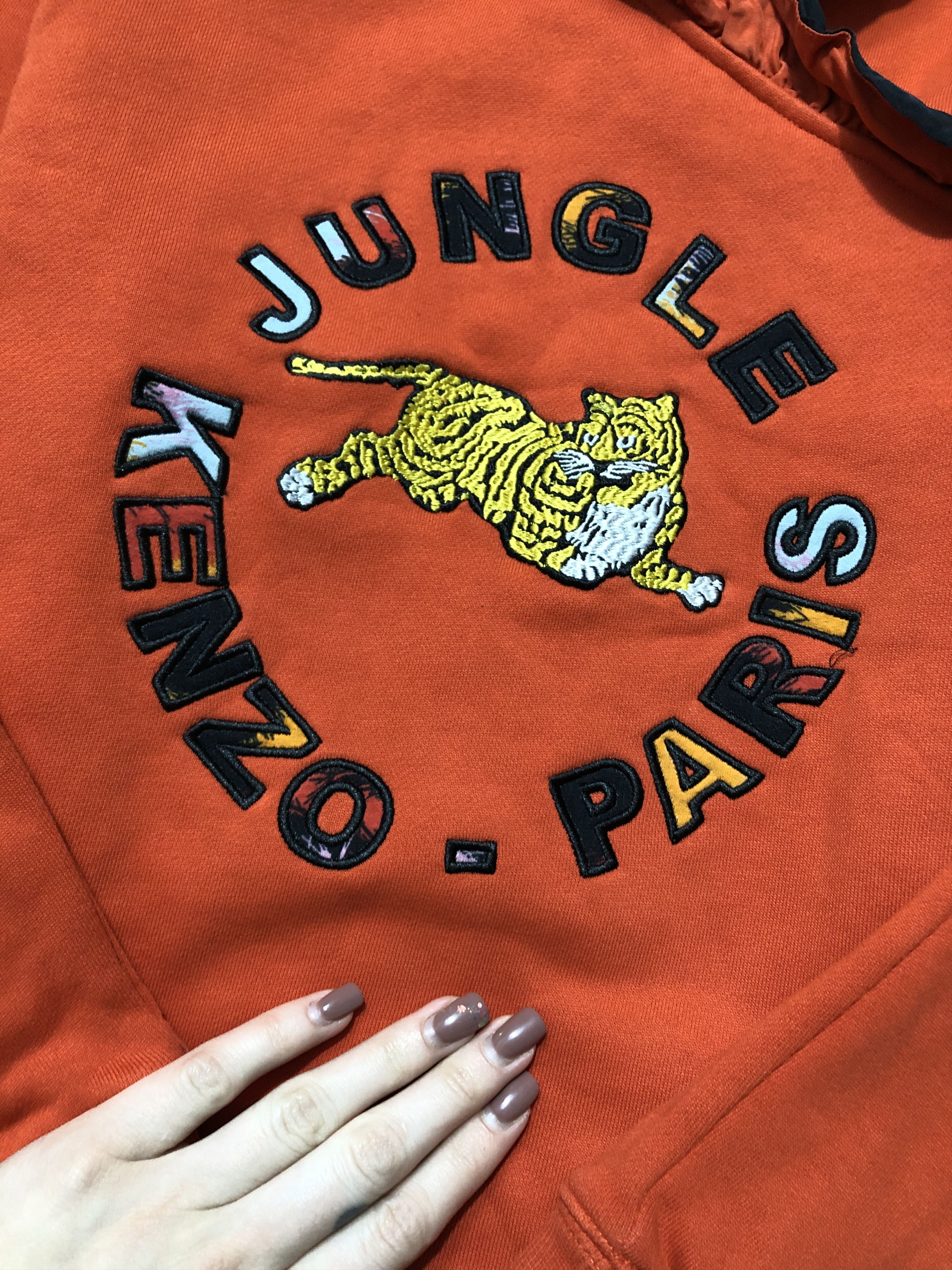 H&M Kenzo x H&M Womens Sweater Sweatshirt Size S / US 4 / IT 40 - 4 Thumbnail