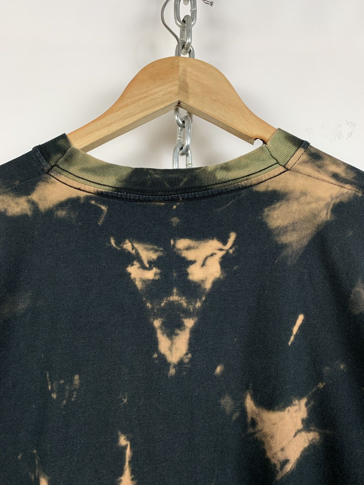 Cartoon Network 1998 Vintage Warner Bros Taz Tie Dye T-Shirt Size US M / EU 48-50 / 2 - 12 Thumbnail