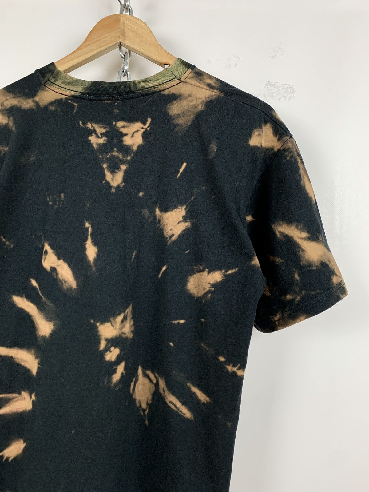 Cartoon Network 1998 Vintage Warner Bros Taz Tie Dye T-Shirt Size US M / EU 48-50 / 2 - 11 Thumbnail