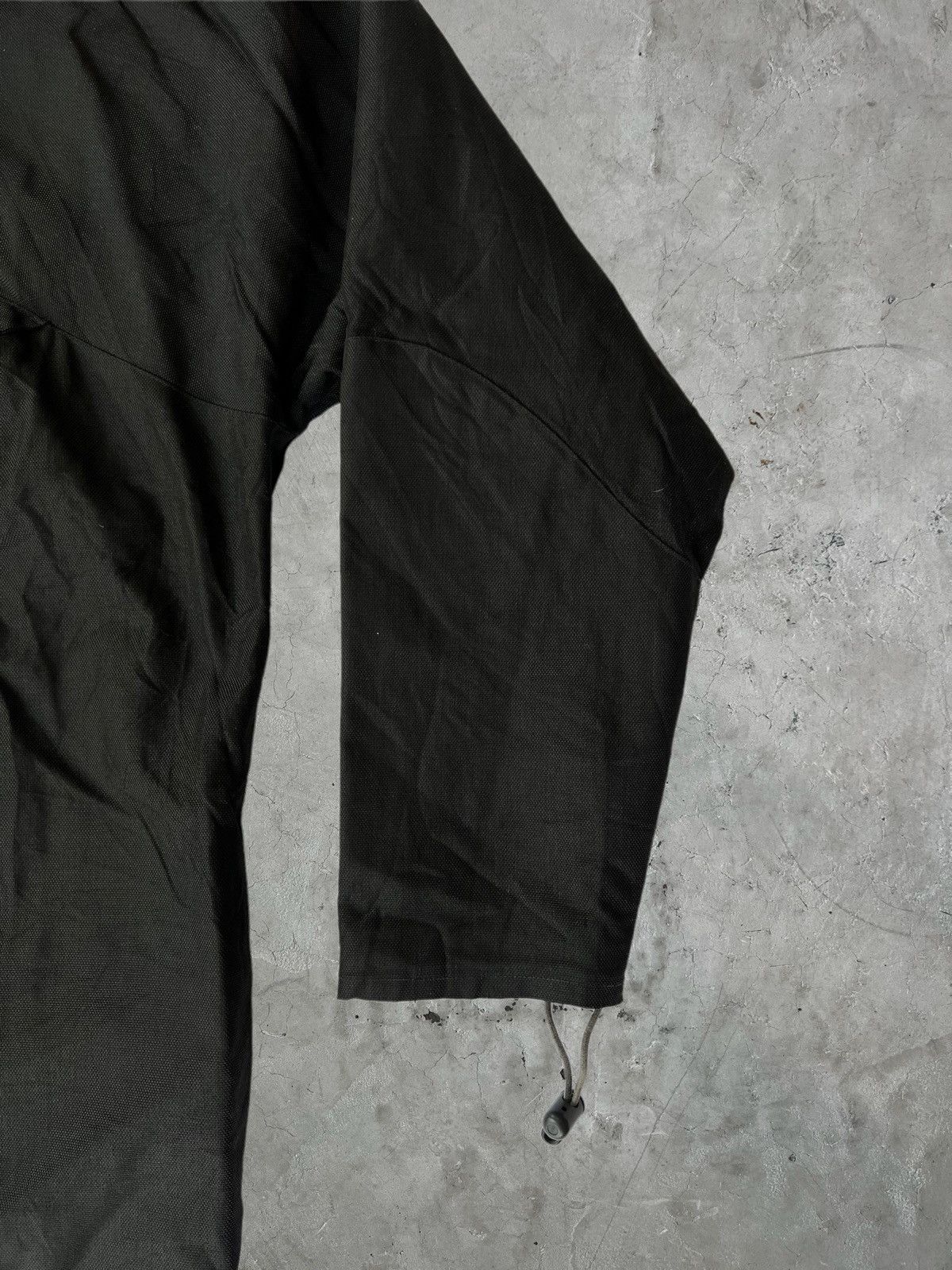 Yohji Yamamoto Yohji Yamamoto AAR Durban Technical Two Sided Zip Jacket Size US L / EU 52-54 / 3 - 4 Thumbnail