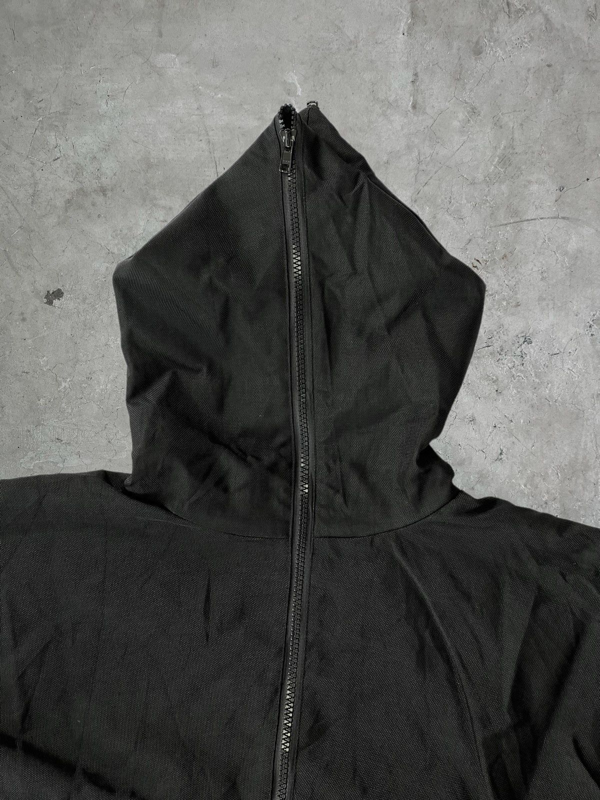 Yohji Yamamoto Yohji Yamamoto AAR Durban Technical Two Sided Zip Jacket Size US L / EU 52-54 / 3 - 12 Thumbnail
