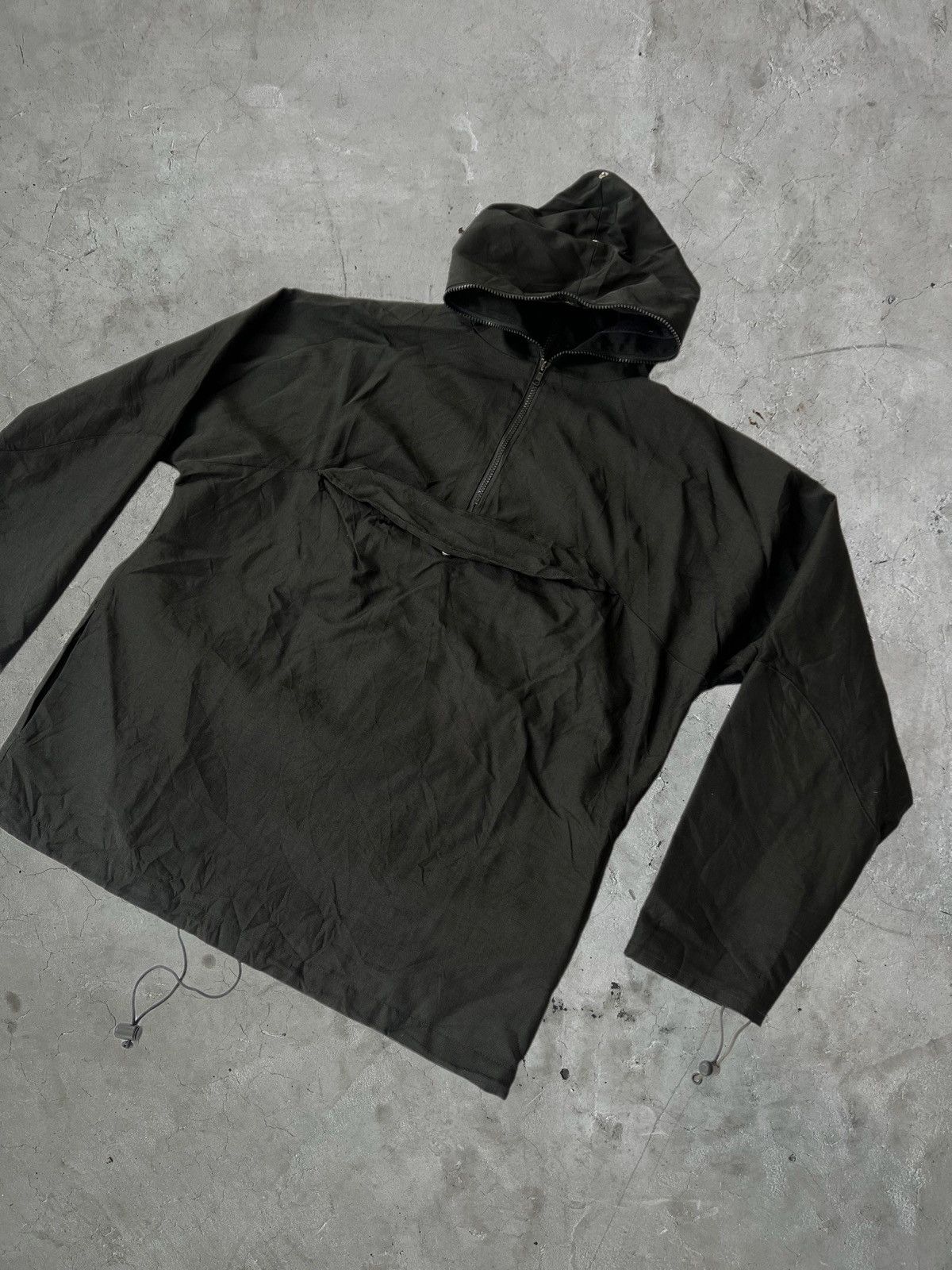 Yohji Yamamoto Yohji Yamamoto AAR Durban Technical Two Sided Zip Jacket Size US L / EU 52-54 / 3 - 3 Thumbnail