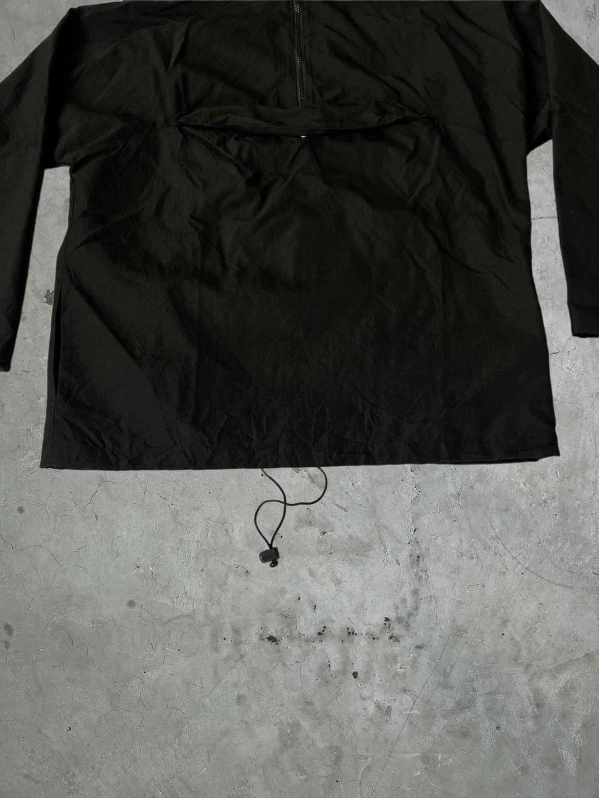 Yohji Yamamoto Yohji Yamamoto AAR Durban Technical Two Sided Zip Jacket Size US L / EU 52-54 / 3 - 8 Thumbnail