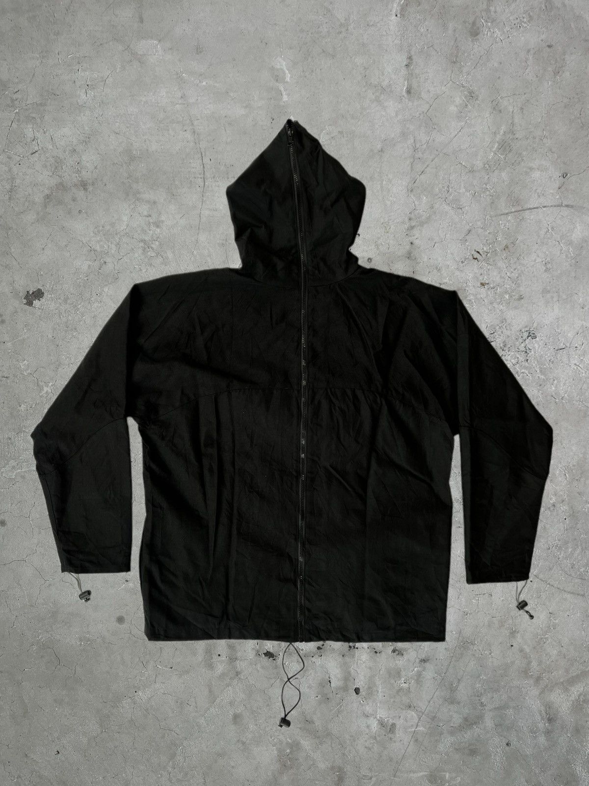 Yohji Yamamoto Yohji Yamamoto AAR Durban Technical Two Sided Zip Jacket Size US L / EU 52-54 / 3 - 2 Thumbnail