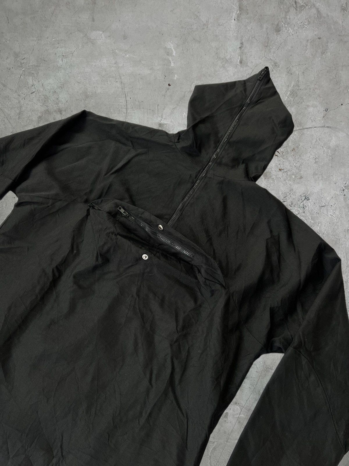 Yohji Yamamoto Yohji Yamamoto AAR Durban Technical Two Sided Zip Jacket Size US L / EU 52-54 / 3 - 10 Thumbnail