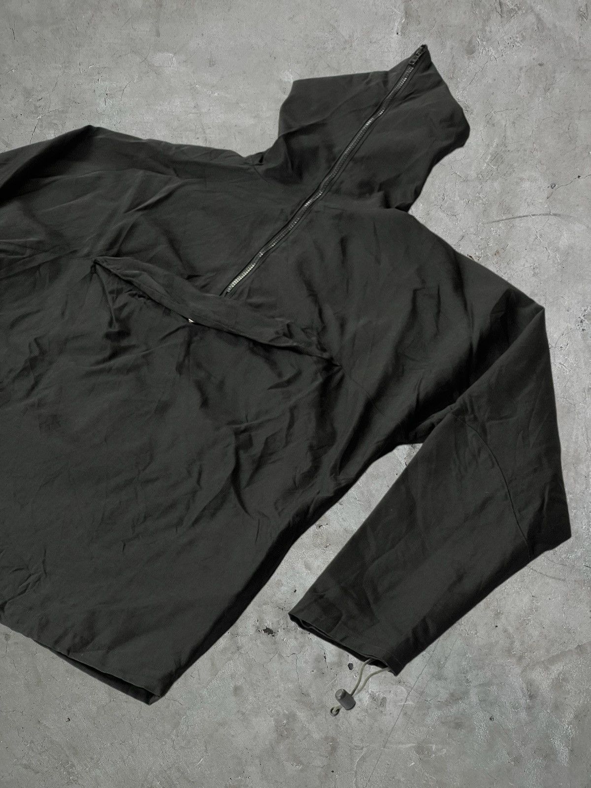 Yohji Yamamoto Yohji Yamamoto AAR Durban Technical Two Sided Zip Jacket Size US L / EU 52-54 / 3 - 7 Thumbnail