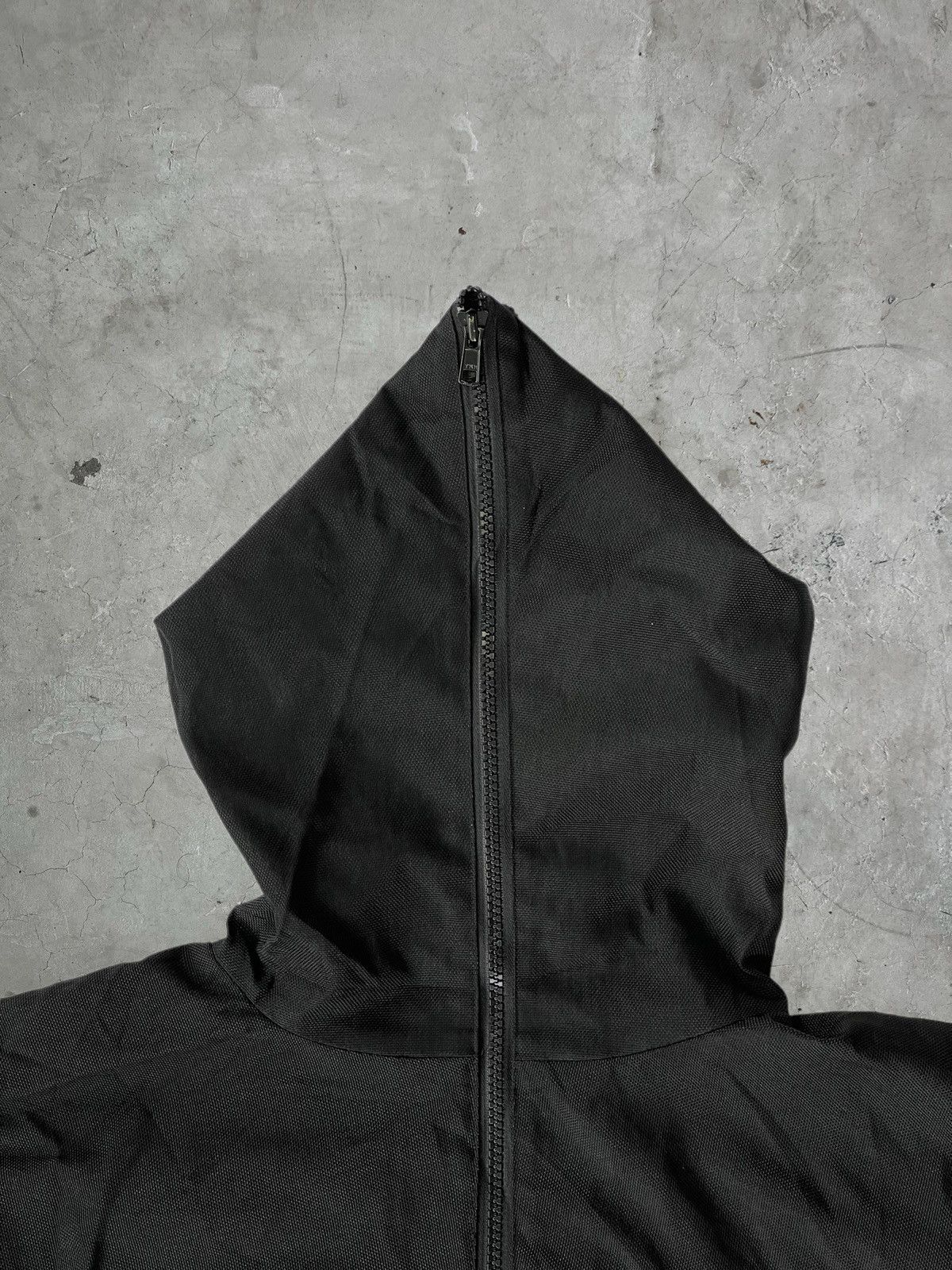 Yohji Yamamoto Yohji Yamamoto AAR Durban Technical Two Sided Zip Jacket Size US L / EU 52-54 / 3 - 6 Thumbnail