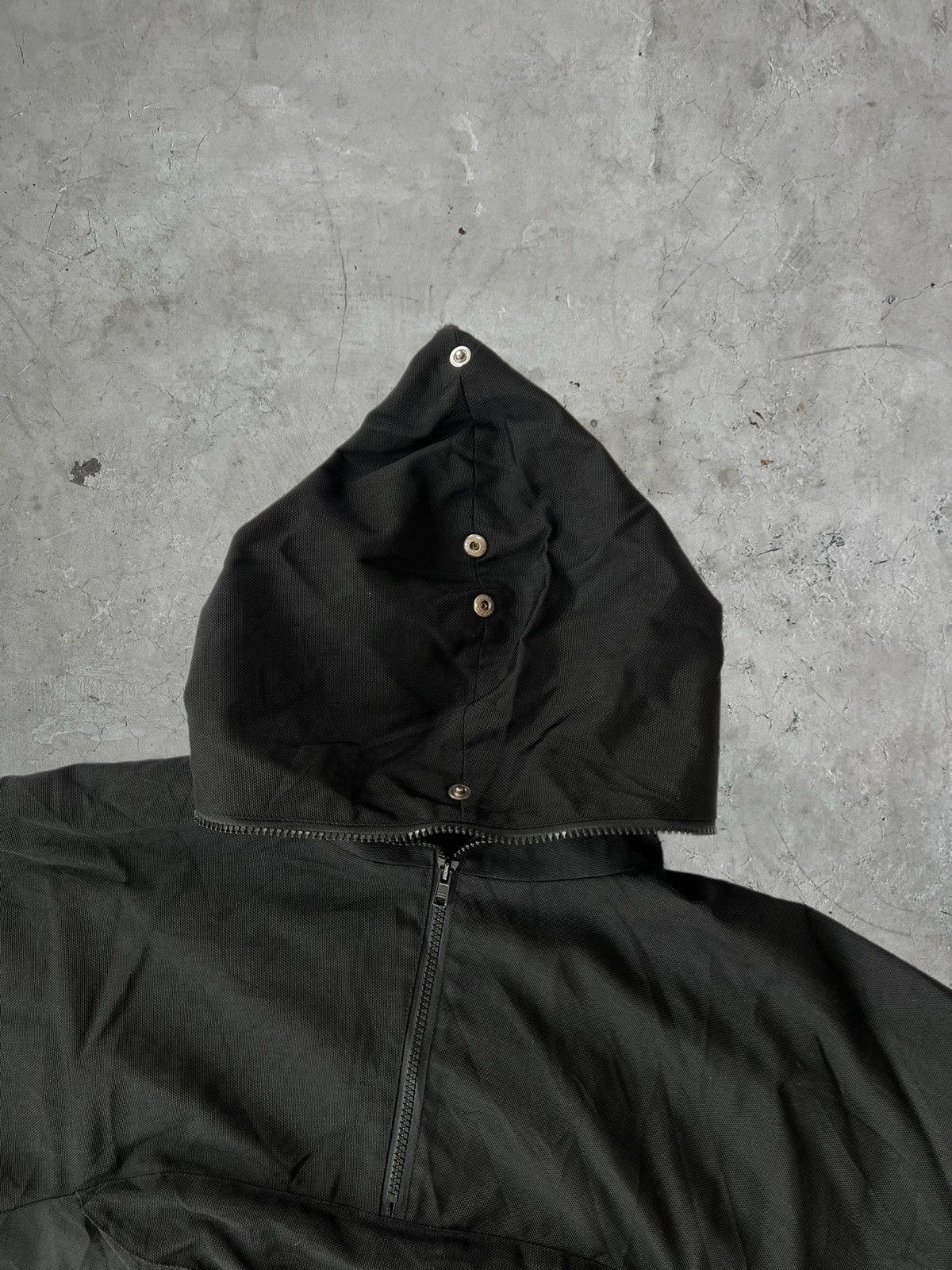 Yohji Yamamoto Yohji Yamamoto AAR Durban Technical Two Sided Zip Jacket Size US L / EU 52-54 / 3 - 5 Thumbnail