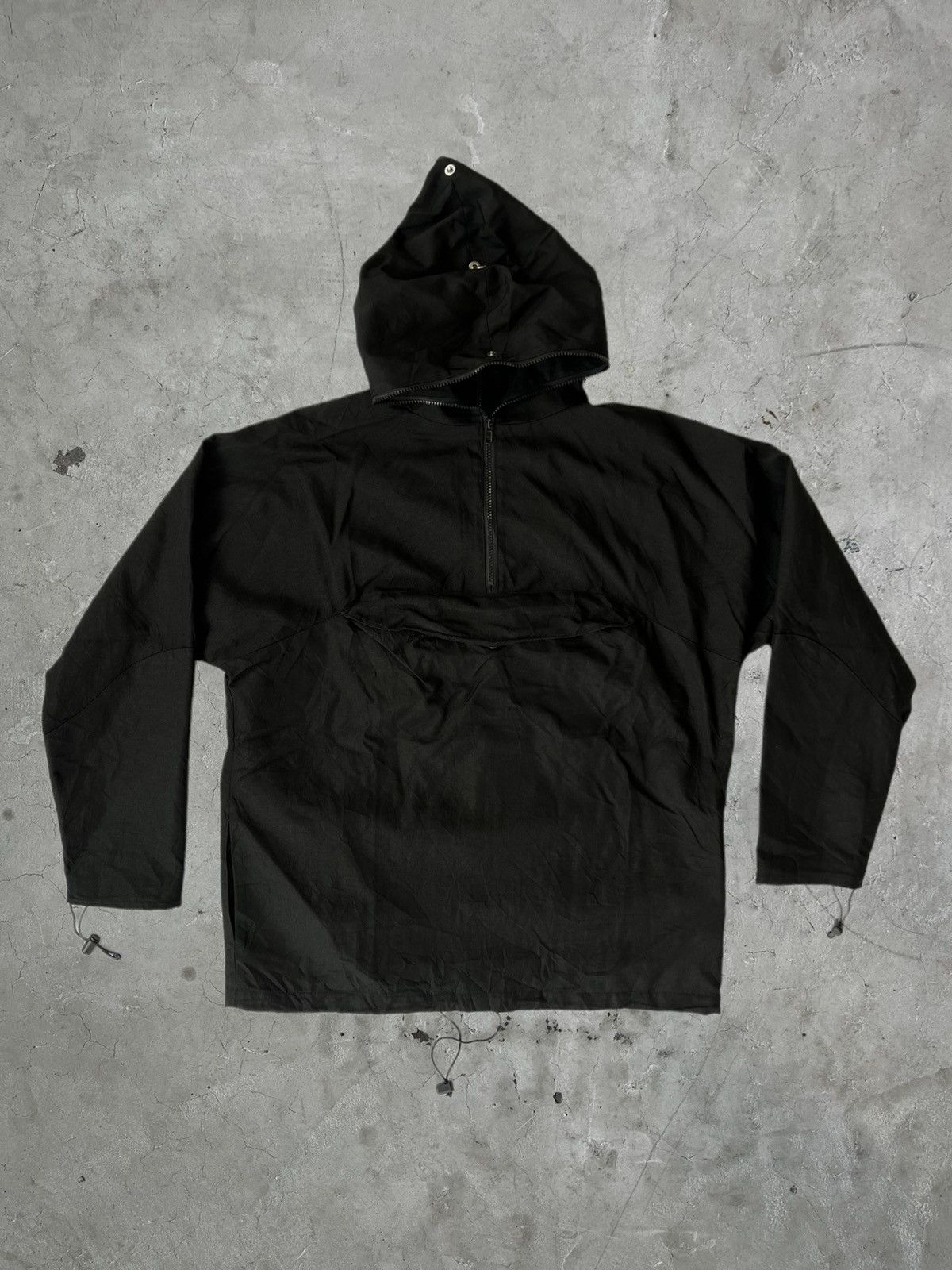 Yohji Yamamoto Yohji Yamamoto AAR Durban Technical Two Sided Zip Jacket Size US L / EU 52-54 / 3 - 1 Thumbnail