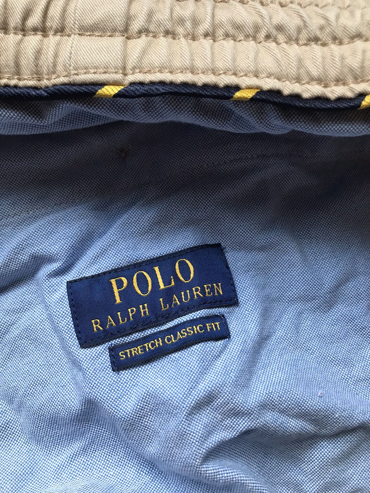 Ralph Lauren Polo Ralph Lauren Prepster Pants Size US 37 - 5 Thumbnail