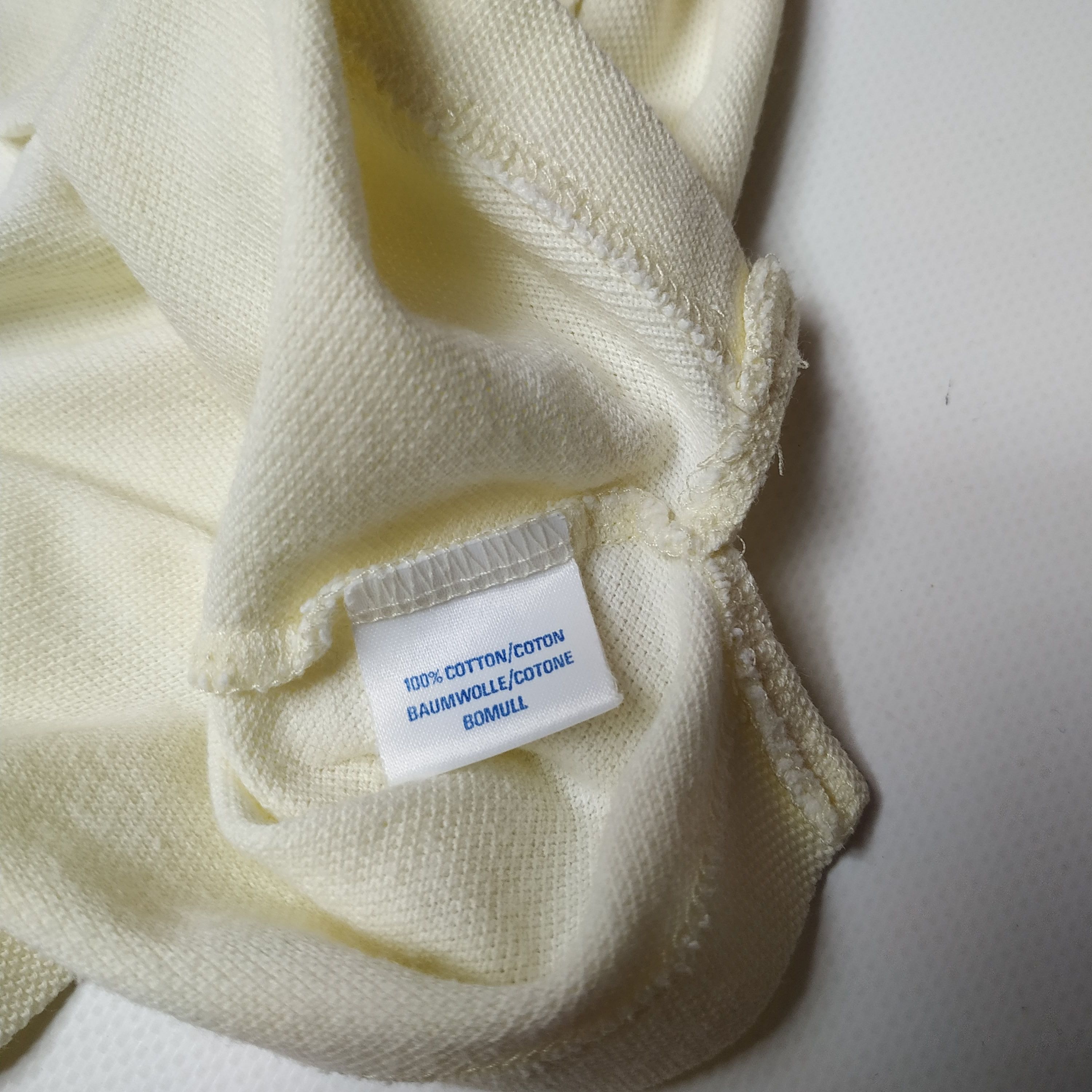 Burberry × Vintage BURBERRYS vintage Tshirt polo Size US L / EU 52-54 / 3 - 13 Thumbnail