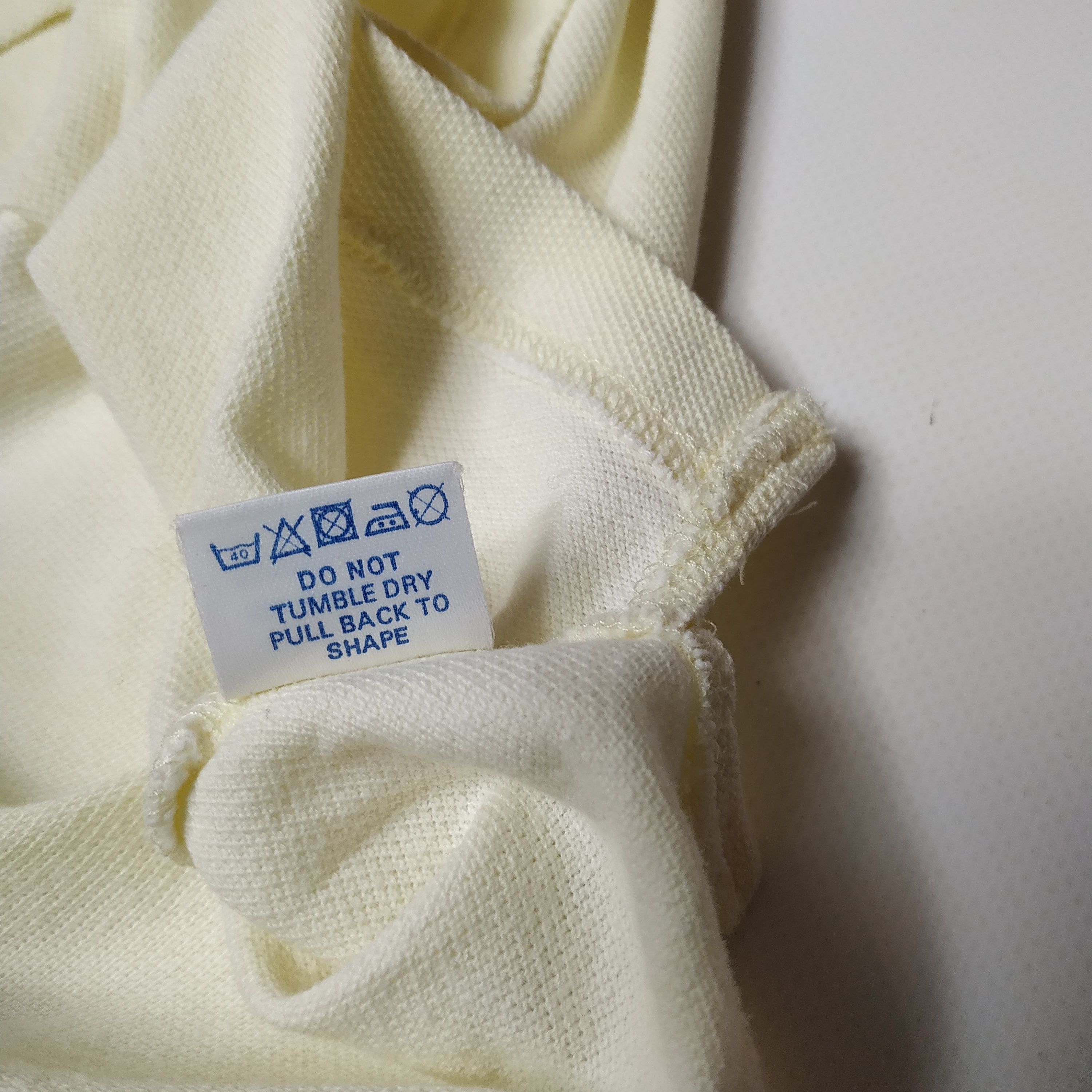 Burberry × Vintage BURBERRYS vintage Tshirt polo Size US L / EU 52-54 / 3 - 14 Thumbnail