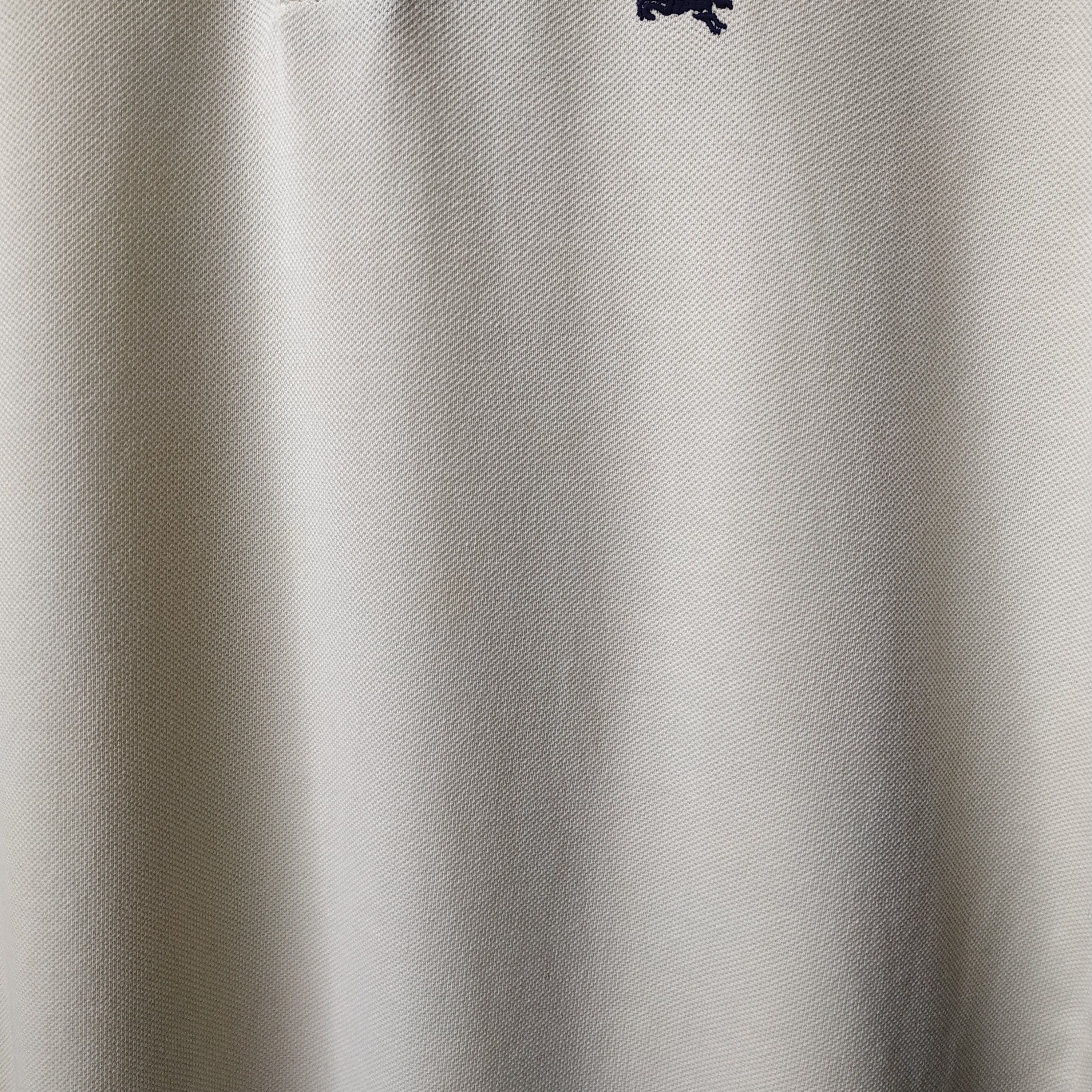 Burberry × Vintage BURBERRYS vintage Tshirt polo Size US L / EU 52-54 / 3 - 5 Thumbnail