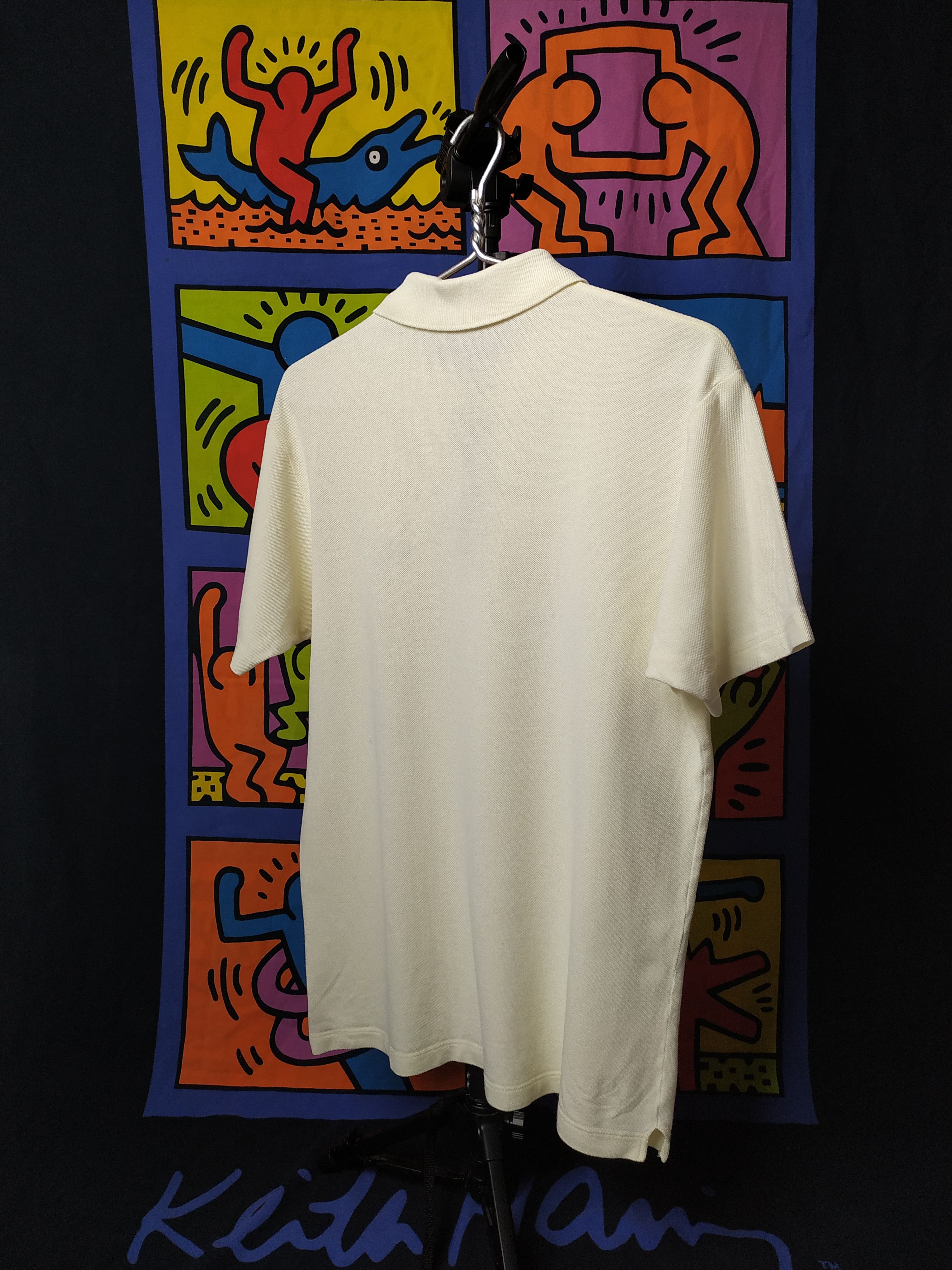 Burberry × Vintage BURBERRYS vintage Tshirt polo Size US L / EU 52-54 / 3 - 7 Thumbnail