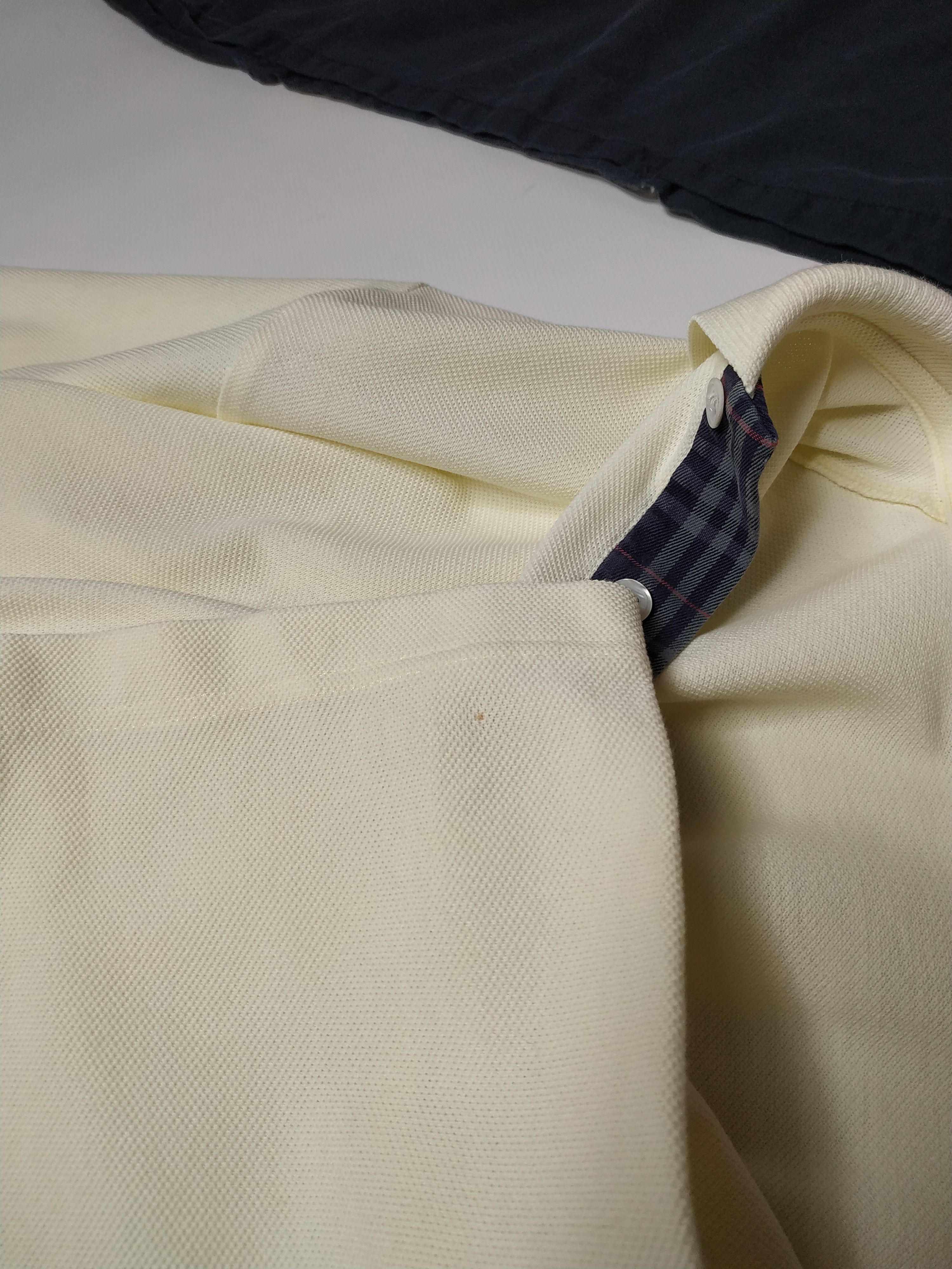 Burberry × Vintage BURBERRYS vintage Tshirt polo Size US L / EU 52-54 / 3 - 11 Thumbnail