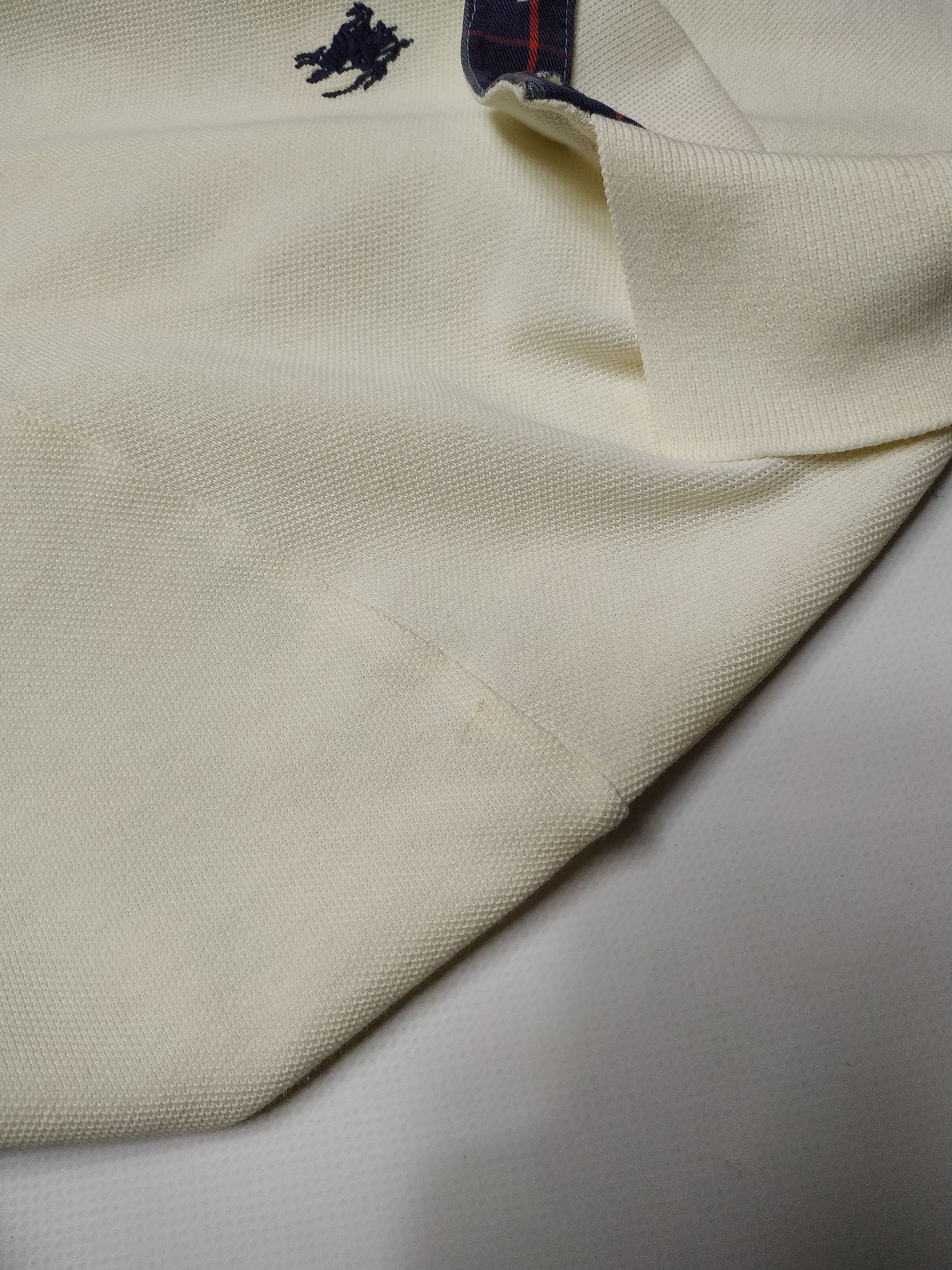 Burberry × Vintage BURBERRYS vintage Tshirt polo Size US L / EU 52-54 / 3 - 10 Thumbnail