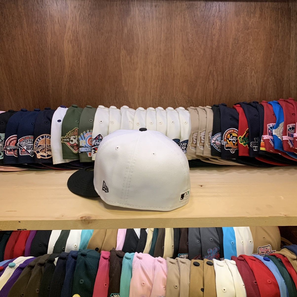 Pro Image? LA Dodgers 2tone turquoise mint hatclub? 6 7/8