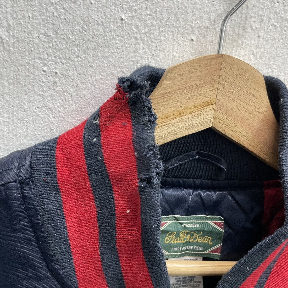Other 💥UNIVERSITY PENNSYLVANIA COLLEGE VARSITY JACKET Size US L / EU 52-54 / 3 - 7 Thumbnail
