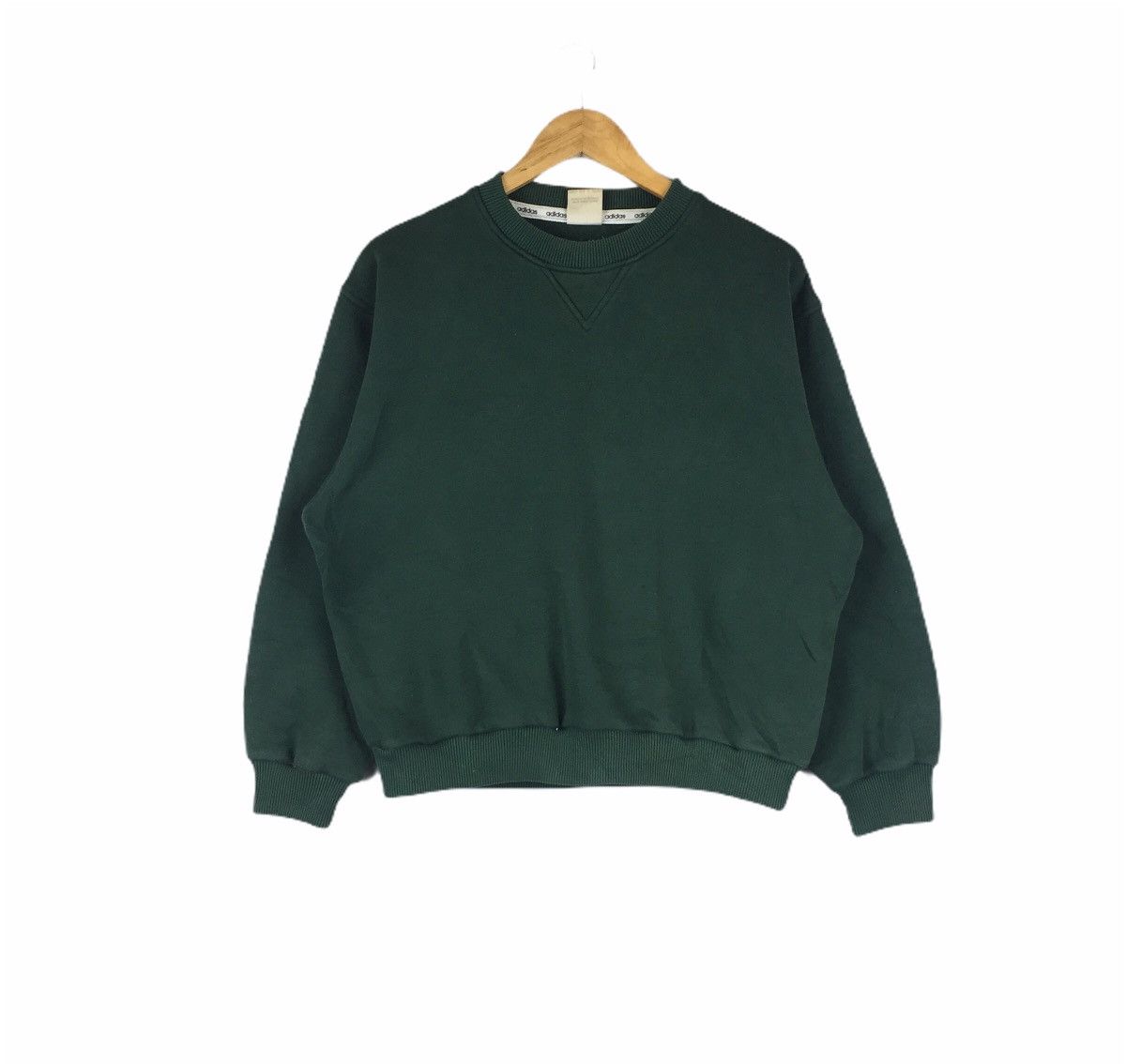 Adidas Adidas Sweatshirt Casual Jumper Streetwear Pullover Size US M / EU 48-50 / 2 - 1 Thumbnail
