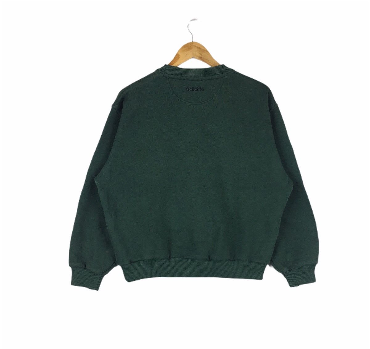 Adidas Adidas Sweatshirt Casual Jumper Streetwear Pullover Size US M / EU 48-50 / 2 - 3 Thumbnail