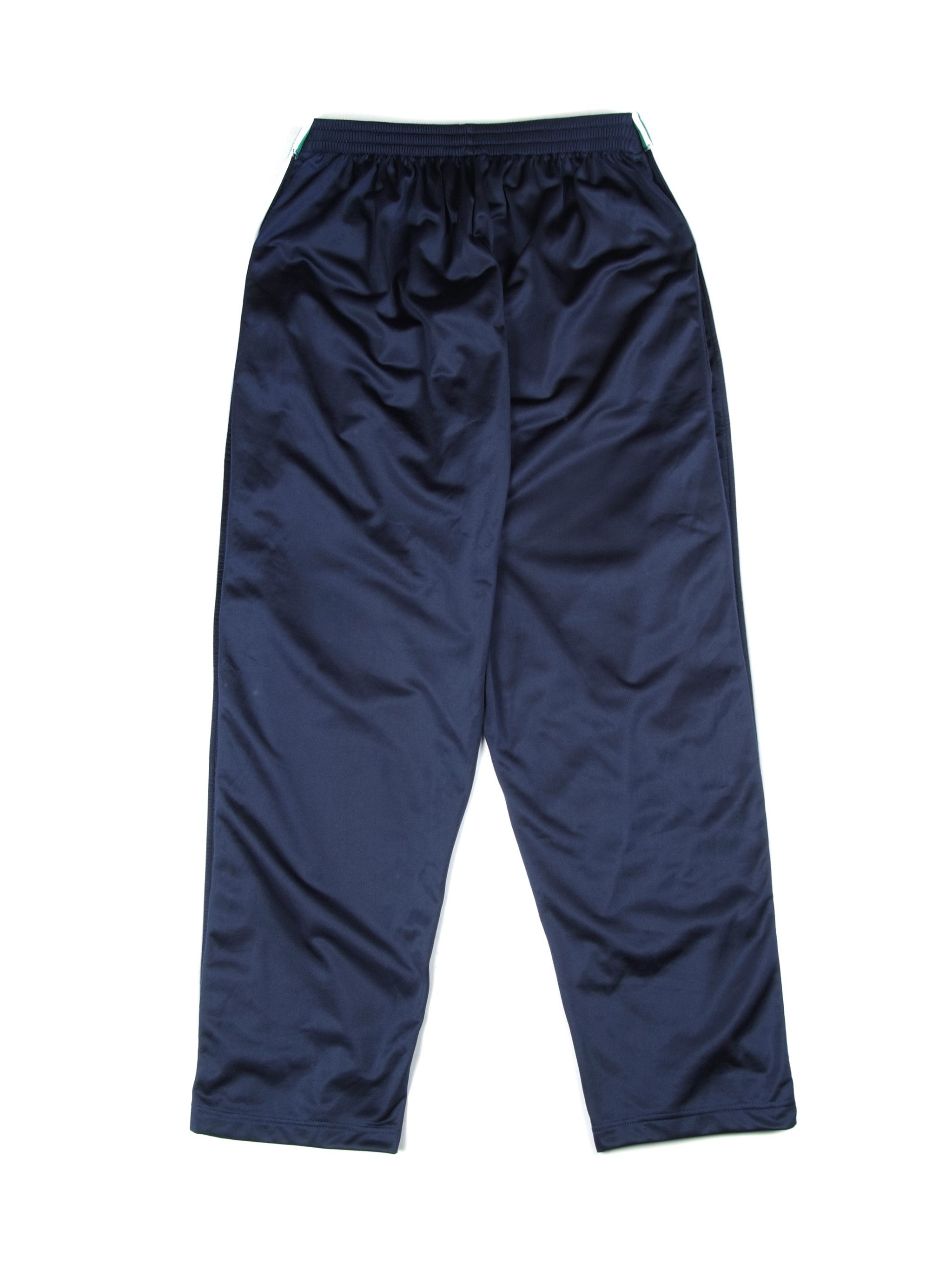 Nike × Vintage Vintage 90's RaRe Nike Button Up Side Track Pants XXL Size US 38 / EU 54 - 2 Thumbnail