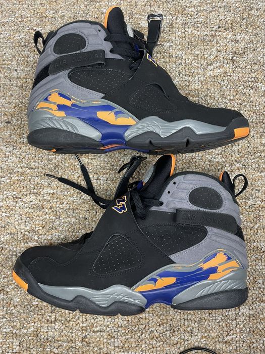 Jordan Brand Air Jordan 8 Retro Phoenix Suns | Grailed