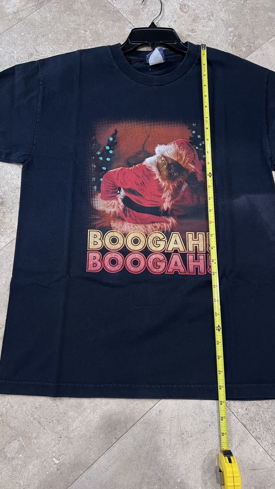 Vintage Dr Seuss Grinch Stole Christmas! Size Large Size US L / EU 52-54 / 3 - 6 Thumbnail