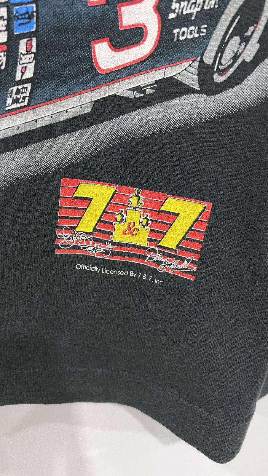 NASCAR Winston Cup Series Champion 7 & 7 Size XL Size US XL / EU 56 / 4 - 3 Thumbnail