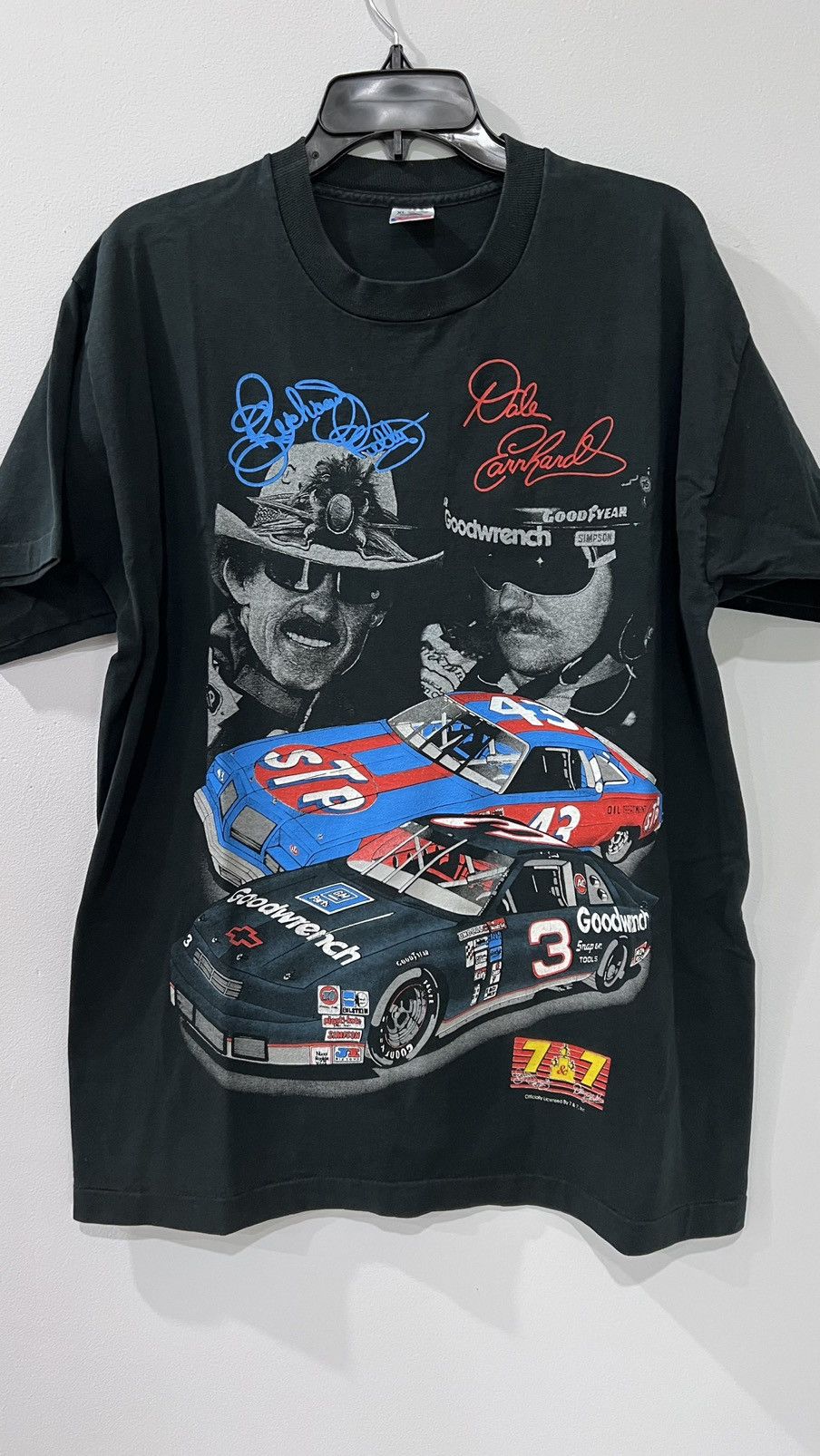 NASCAR Winston Cup Series Champion 7 & 7 Size XL Size US XL / EU 56 / 4 - 1 Thumbnail