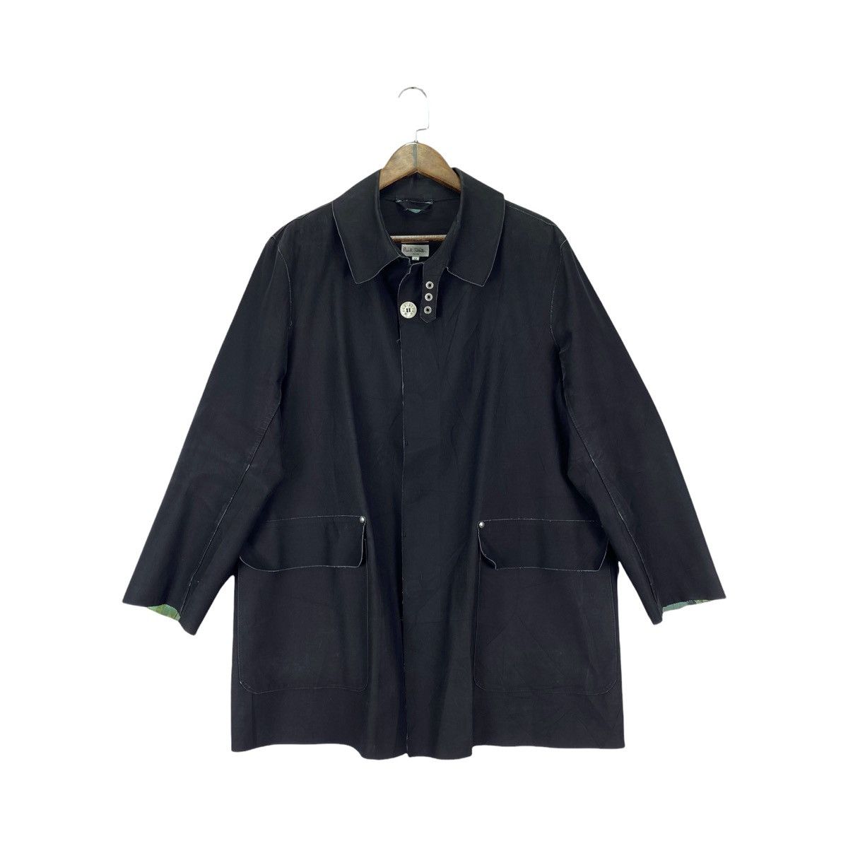 Paul Smith Mackintosh Paul Smith Trench Coat Jacket | Grailed