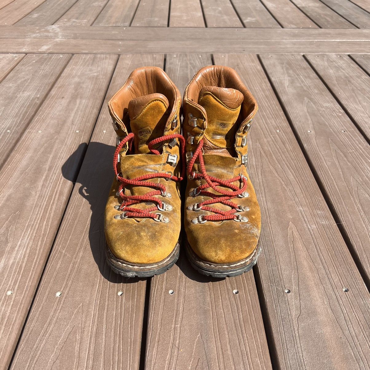 polo ralph lauren hiking boots