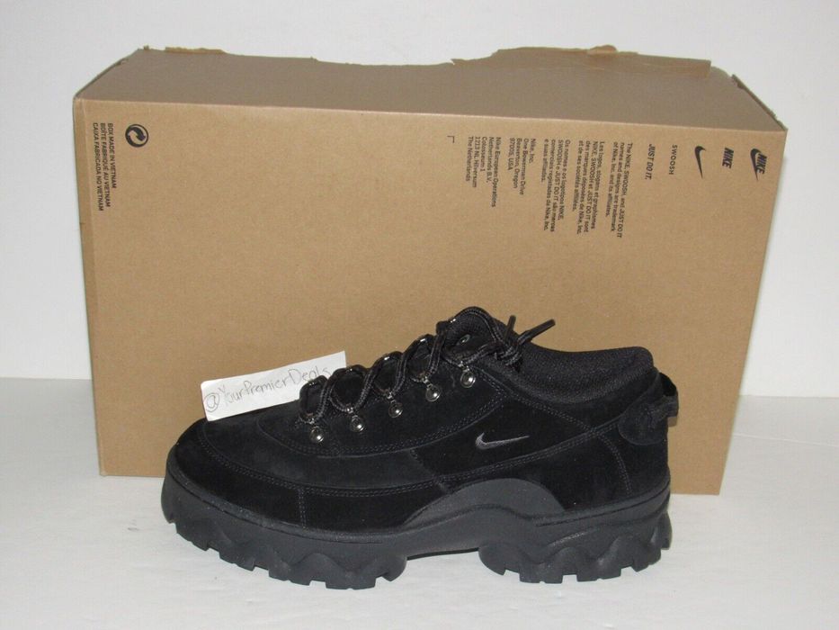 mens nike lahar low