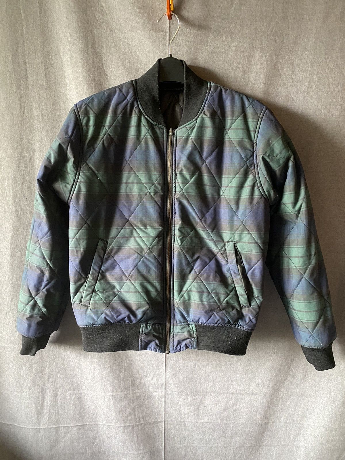 Stussy Stussy Puffer Jacket Size US S / EU 44-46 / 1 - 7 Thumbnail