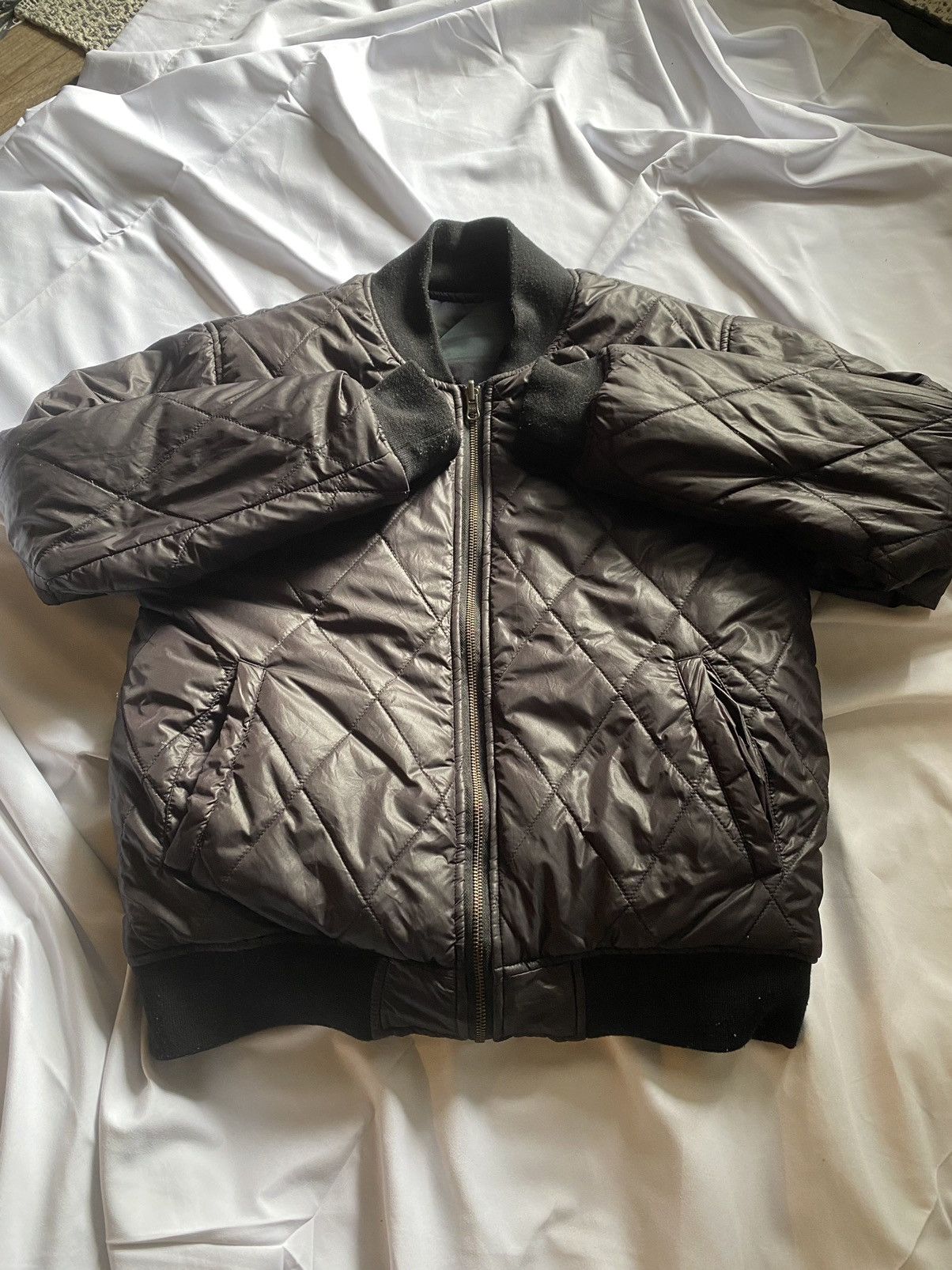 Stussy Stussy Puffer Jacket Size US S / EU 44-46 / 1 - 4 Thumbnail