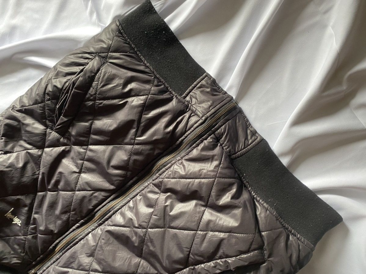 Stussy Stussy Puffer Jacket Size US S / EU 44-46 / 1 - 5 Thumbnail