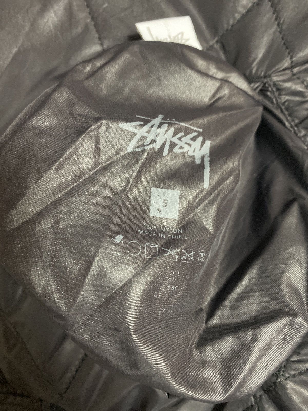 Stussy Stussy Puffer Jacket Size US S / EU 44-46 / 1 - 11 Thumbnail