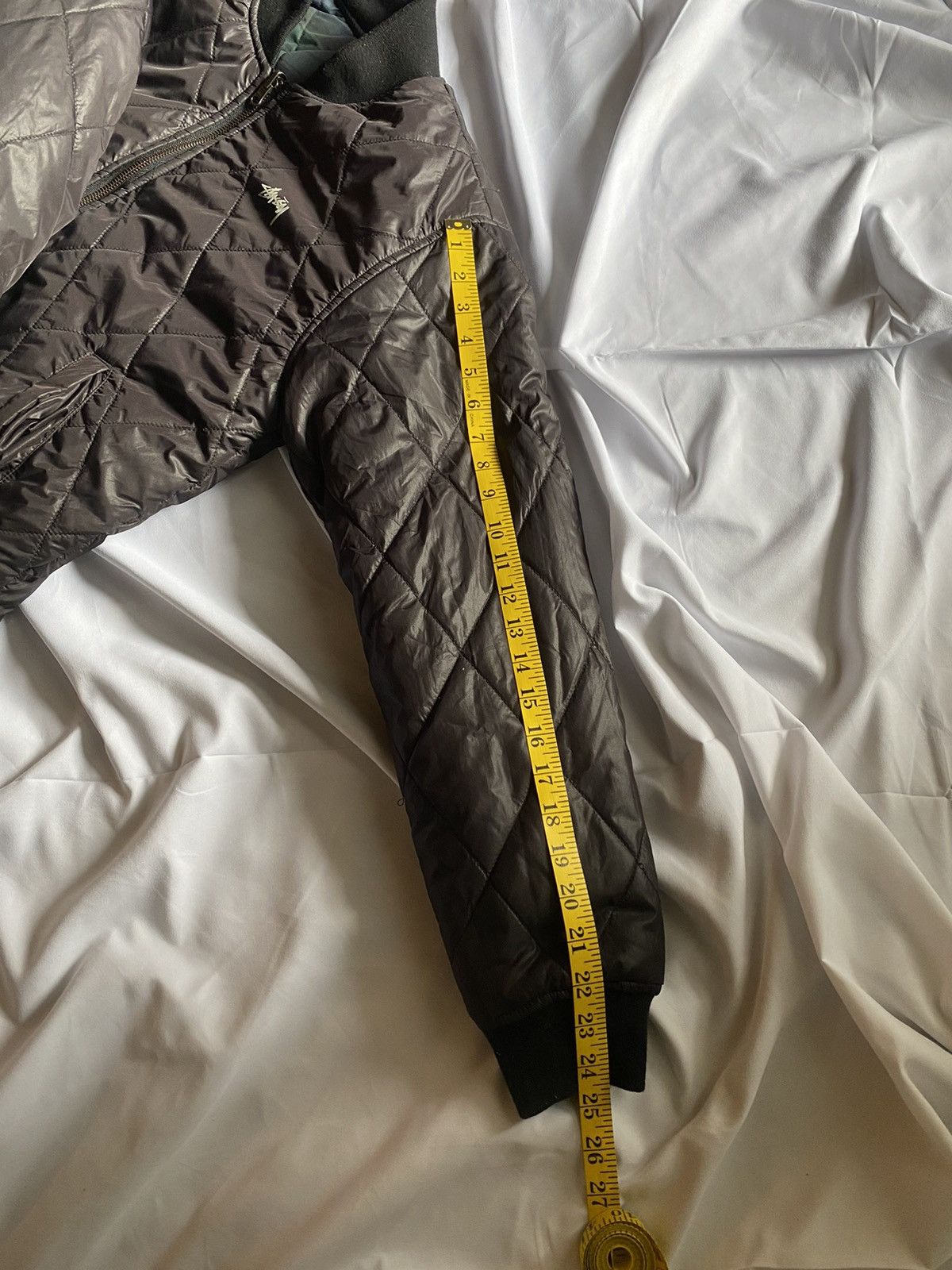 Stussy Stussy Puffer Jacket Size US S / EU 44-46 / 1 - 6 Thumbnail