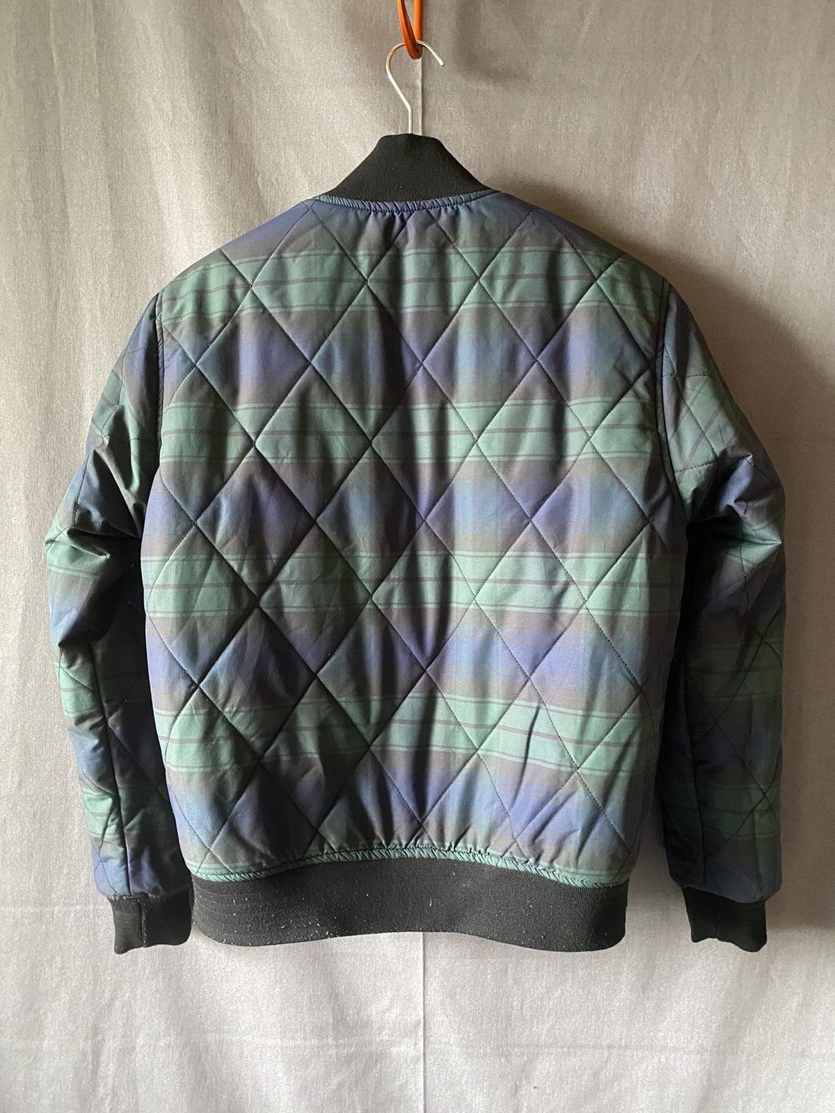 Stussy Stussy Puffer Jacket Size US S / EU 44-46 / 1 - 8 Thumbnail