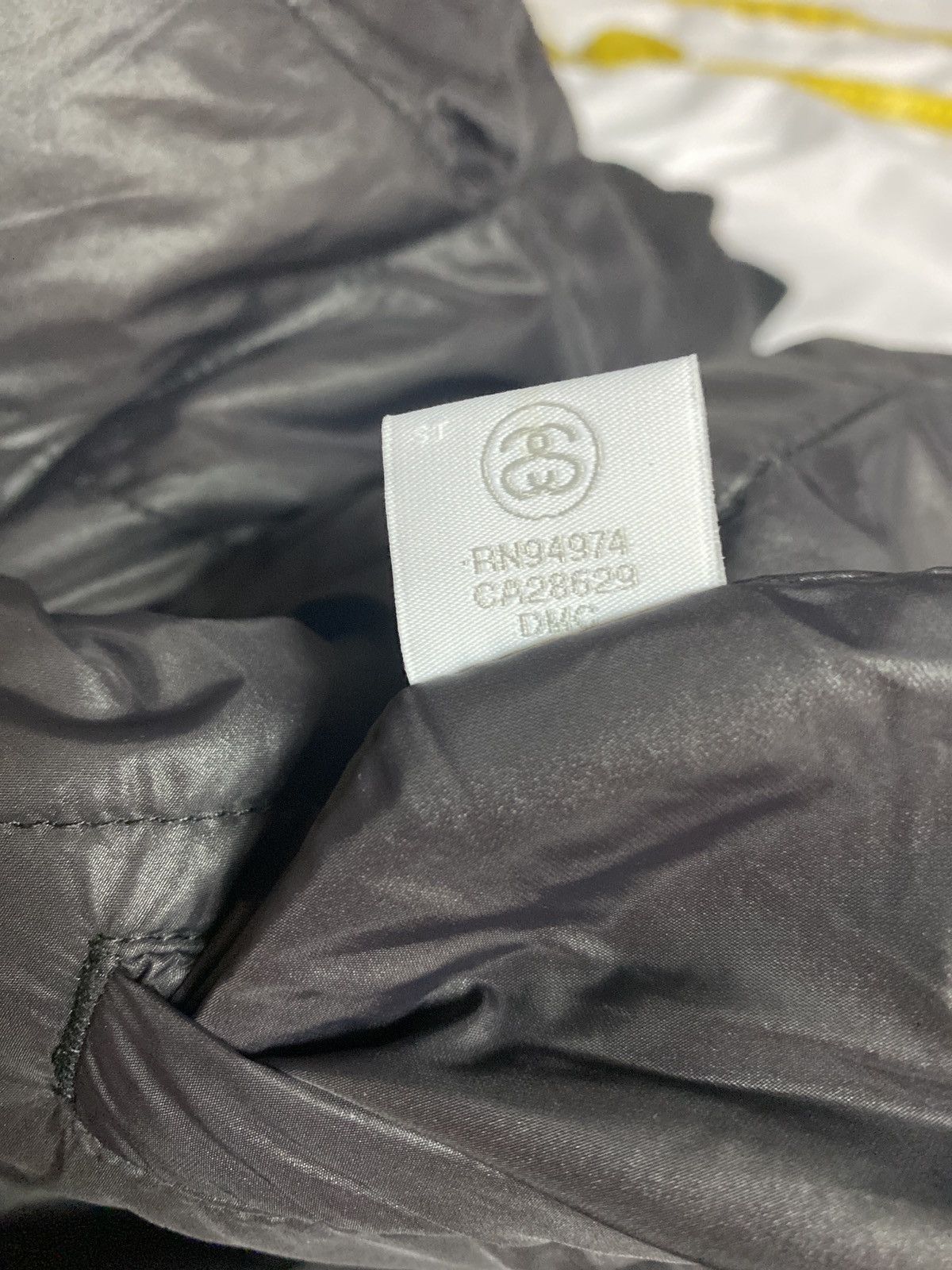 Stussy Stussy Puffer Jacket Size US S / EU 44-46 / 1 - 12 Thumbnail