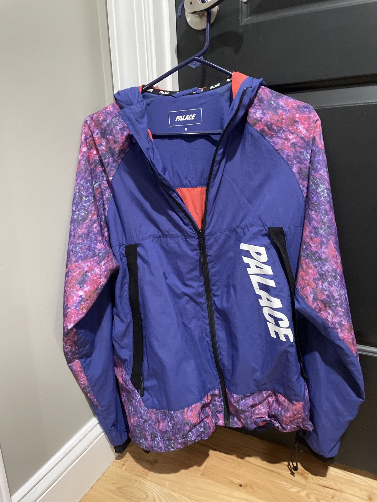 Palace Palace P Lite Run it Jacket | Grailed