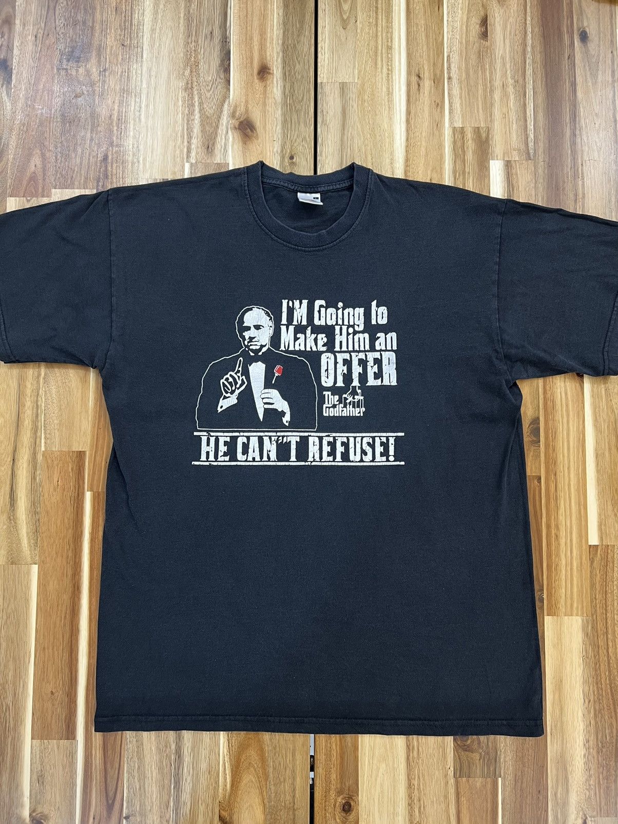 The Godfather T-shirt – Mäkelismos Brand