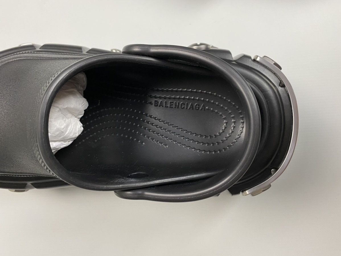 Balenciaga SS22 Balenciaga HardCrocs Size 43 | Grailed Balenciaga SS22 Balenciaga HardCrocs Size 43 | Grailed